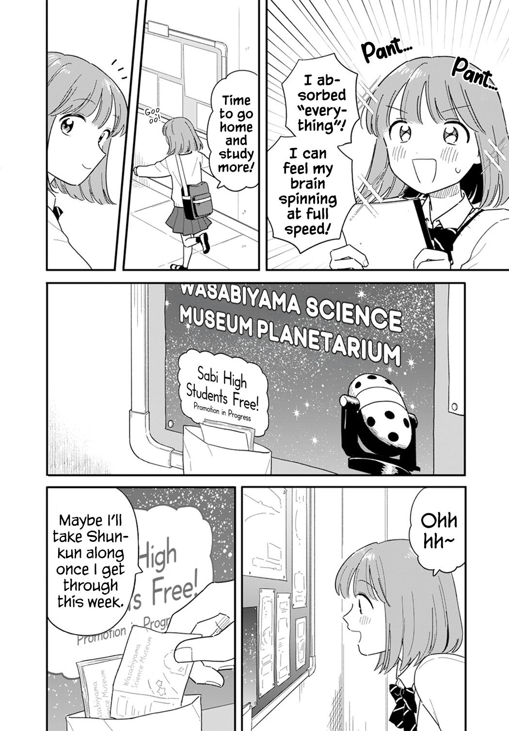 Houkago Kitaku Biyori Chap 56 - Next Chap 57