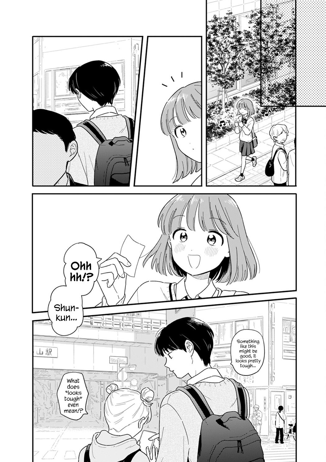 Houkago Kitaku Biyori Chap 56 - Next Chap 57