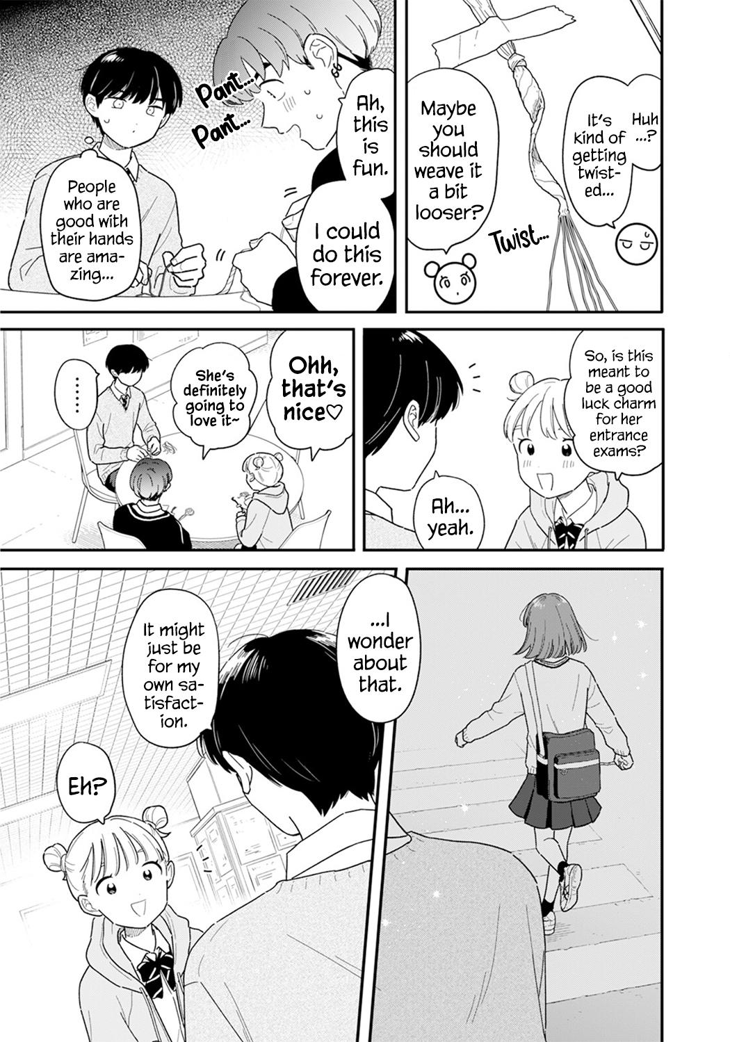 Houkago Kitaku Biyori Chap 56 - Next Chap 57