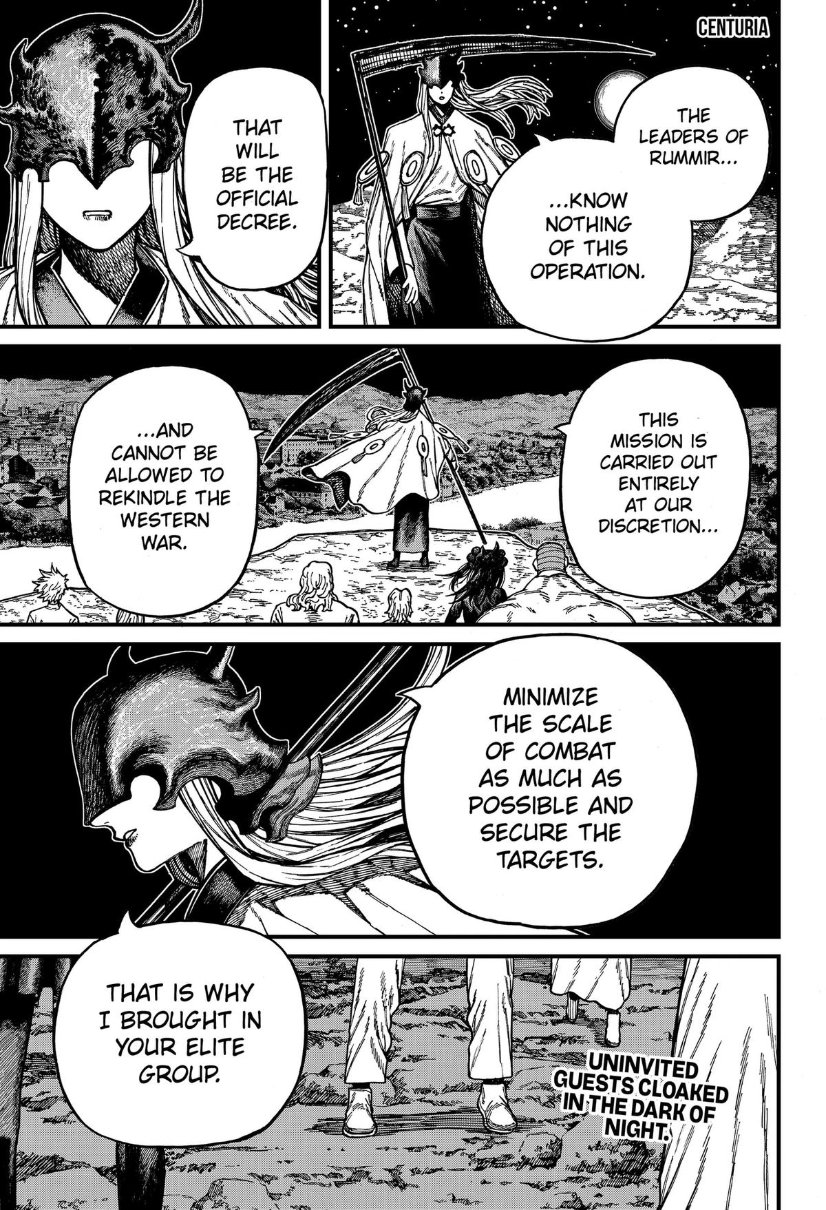 Centuria Chap 92 - Next Chap 93