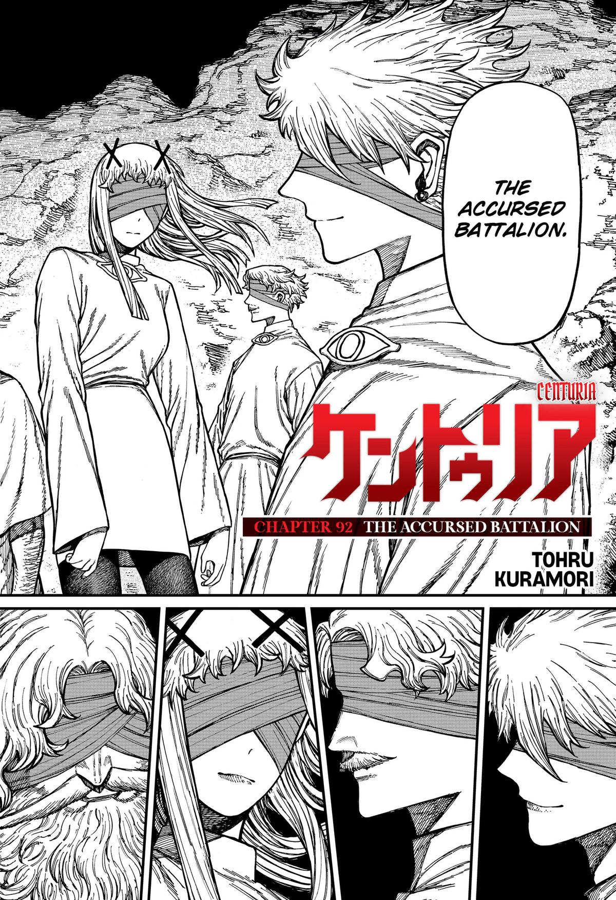 Centuria Chap 92 - Next Chap 93