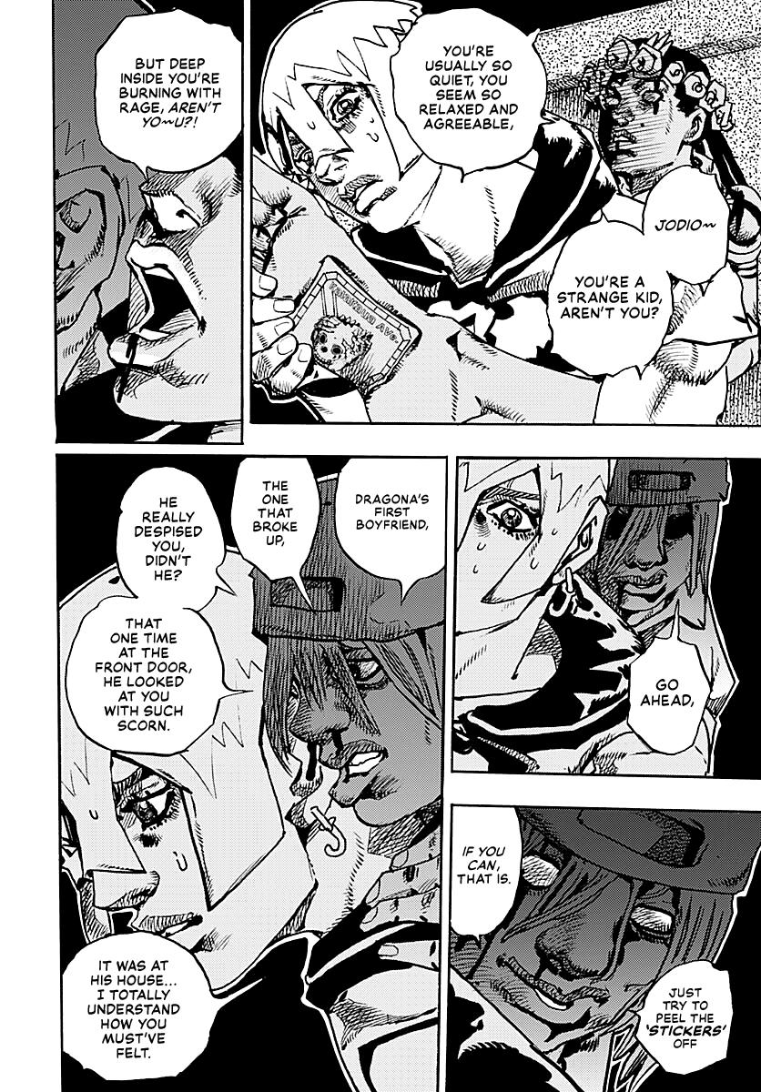 JoJo no Kimyou na Bouken Part 9: The JoJoLands Chap 36 - Next Chap 37