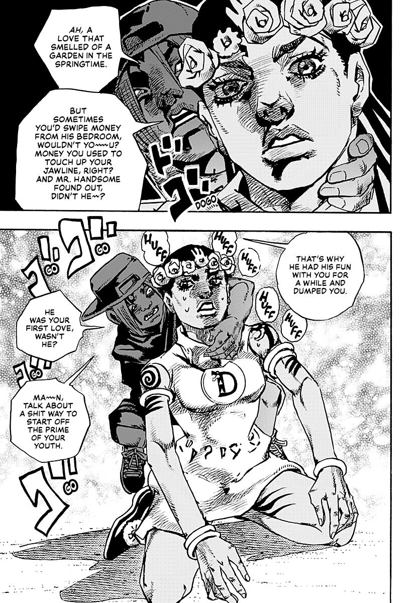 JoJo no Kimyou na Bouken Part 9: The JoJoLands Chap 36 - Next Chap 37