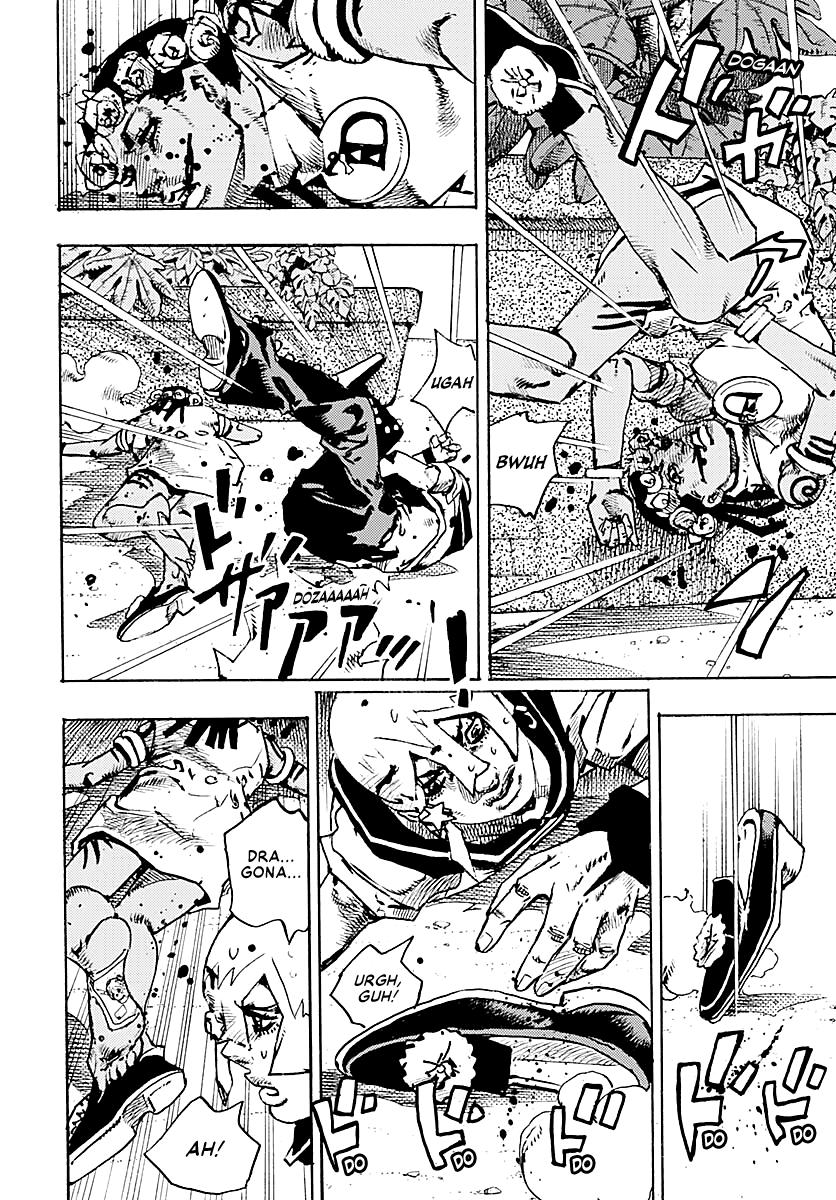 JoJo no Kimyou na Bouken Part 9: The JoJoLands Chap 36 - Next Chap 37