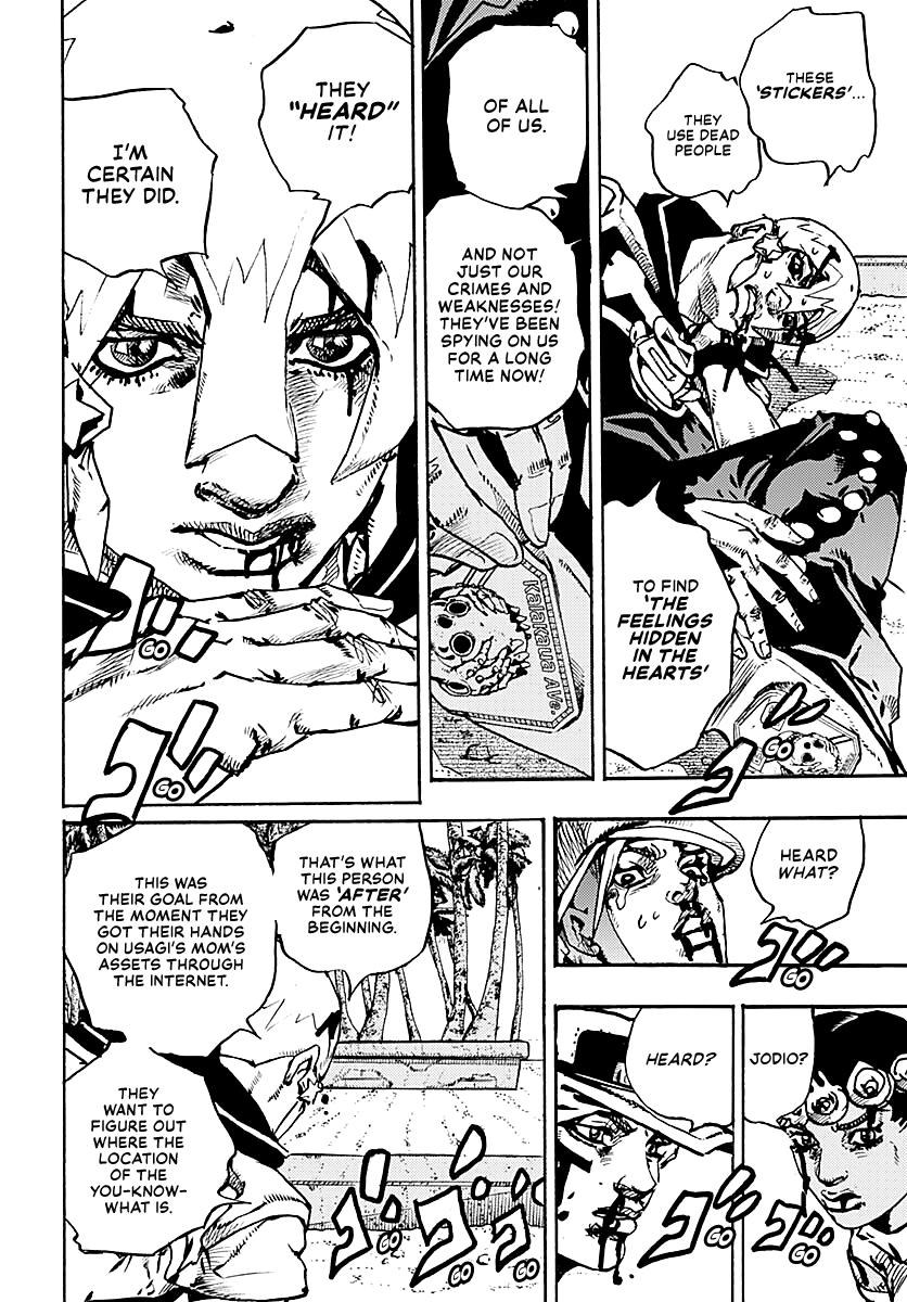 JoJo no Kimyou na Bouken Part 9: The JoJoLands Chap 36 - Next Chap 37
