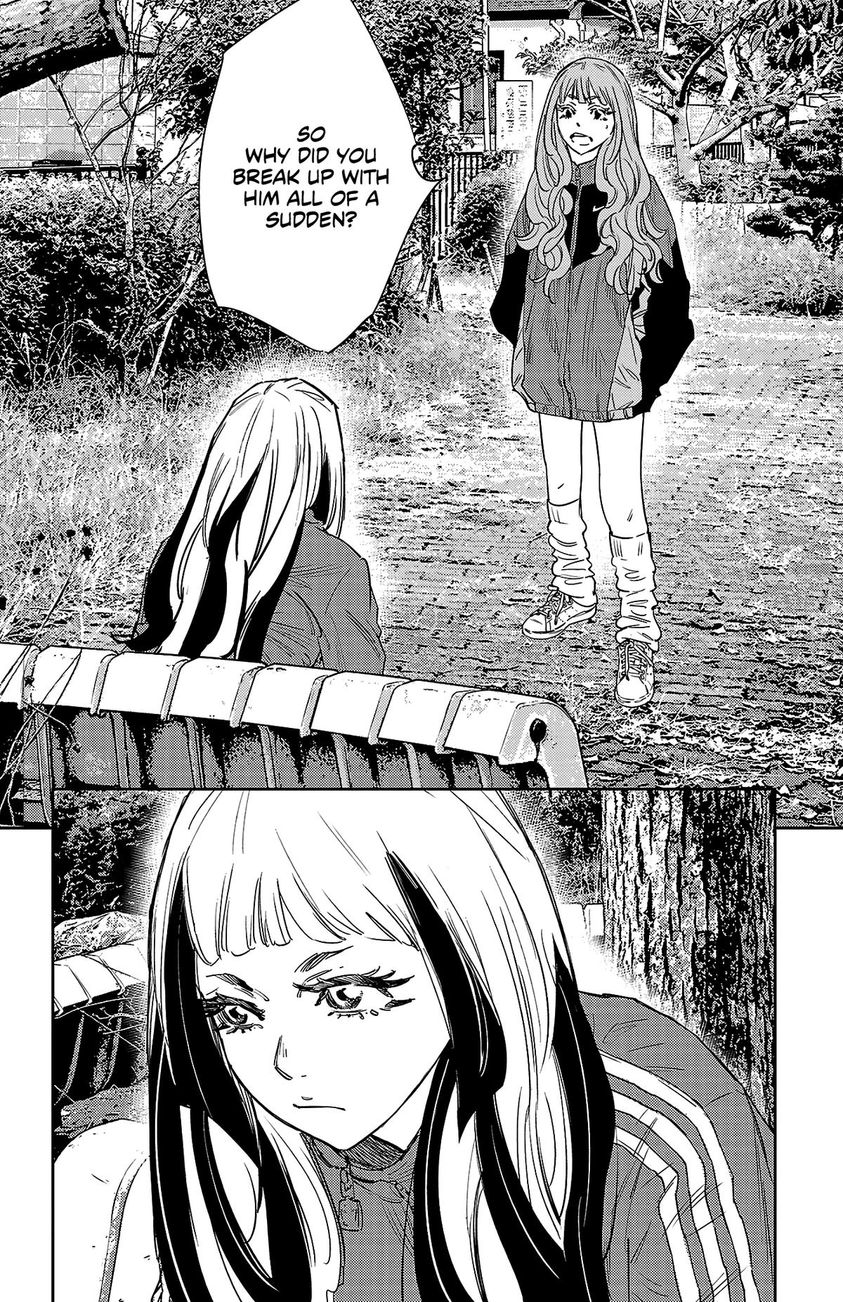 Nine Peaks Chap 154 - Next Chap 155