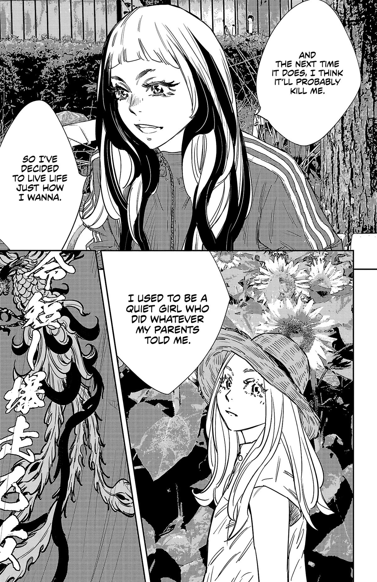 Nine Peaks Chap 154 - Next Chap 155