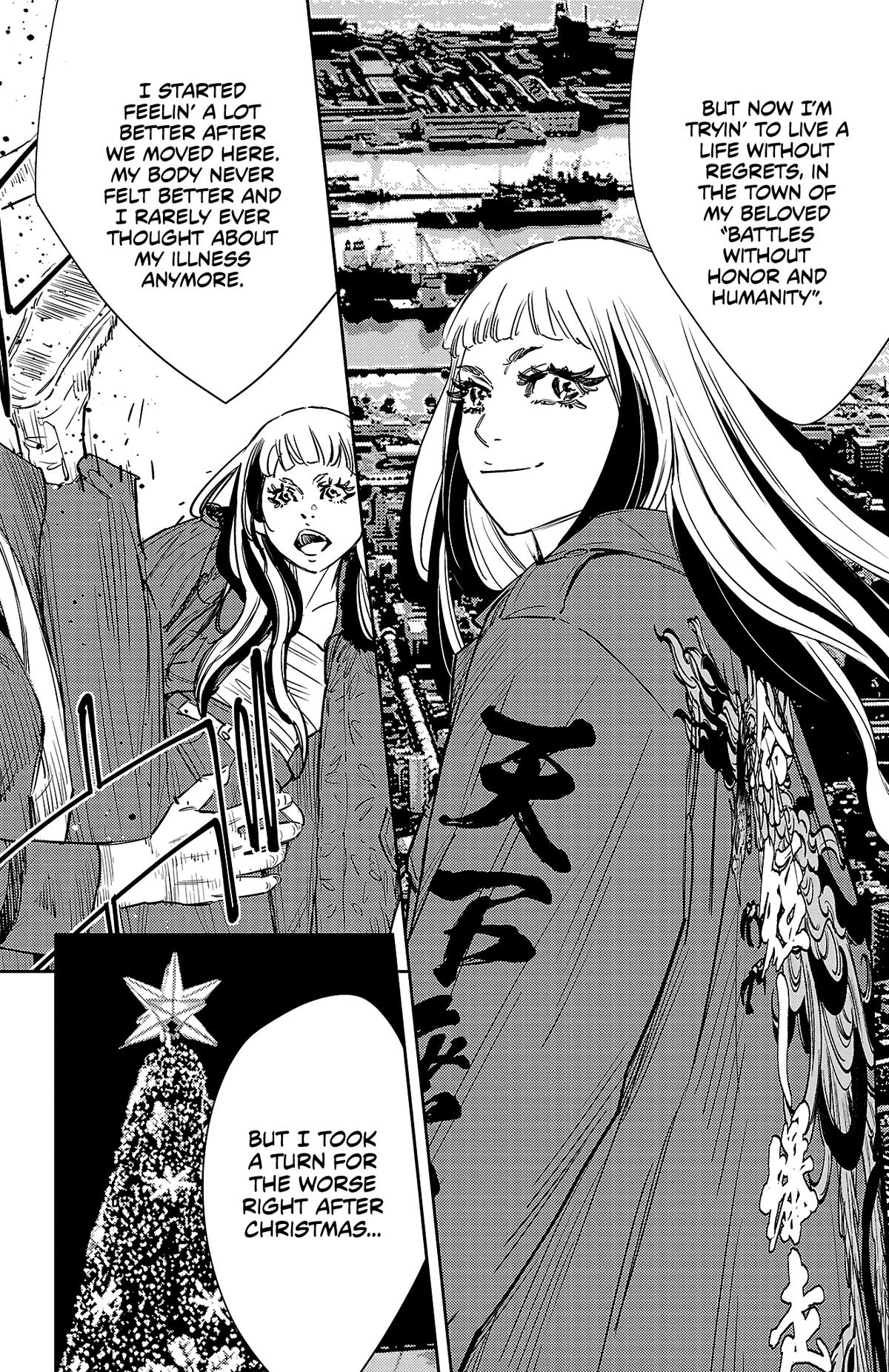 Nine Peaks Chap 154 - Next Chap 155