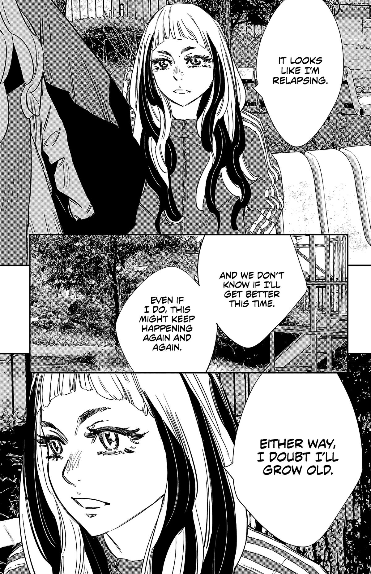 Nine Peaks Chap 154 - Next Chap 155