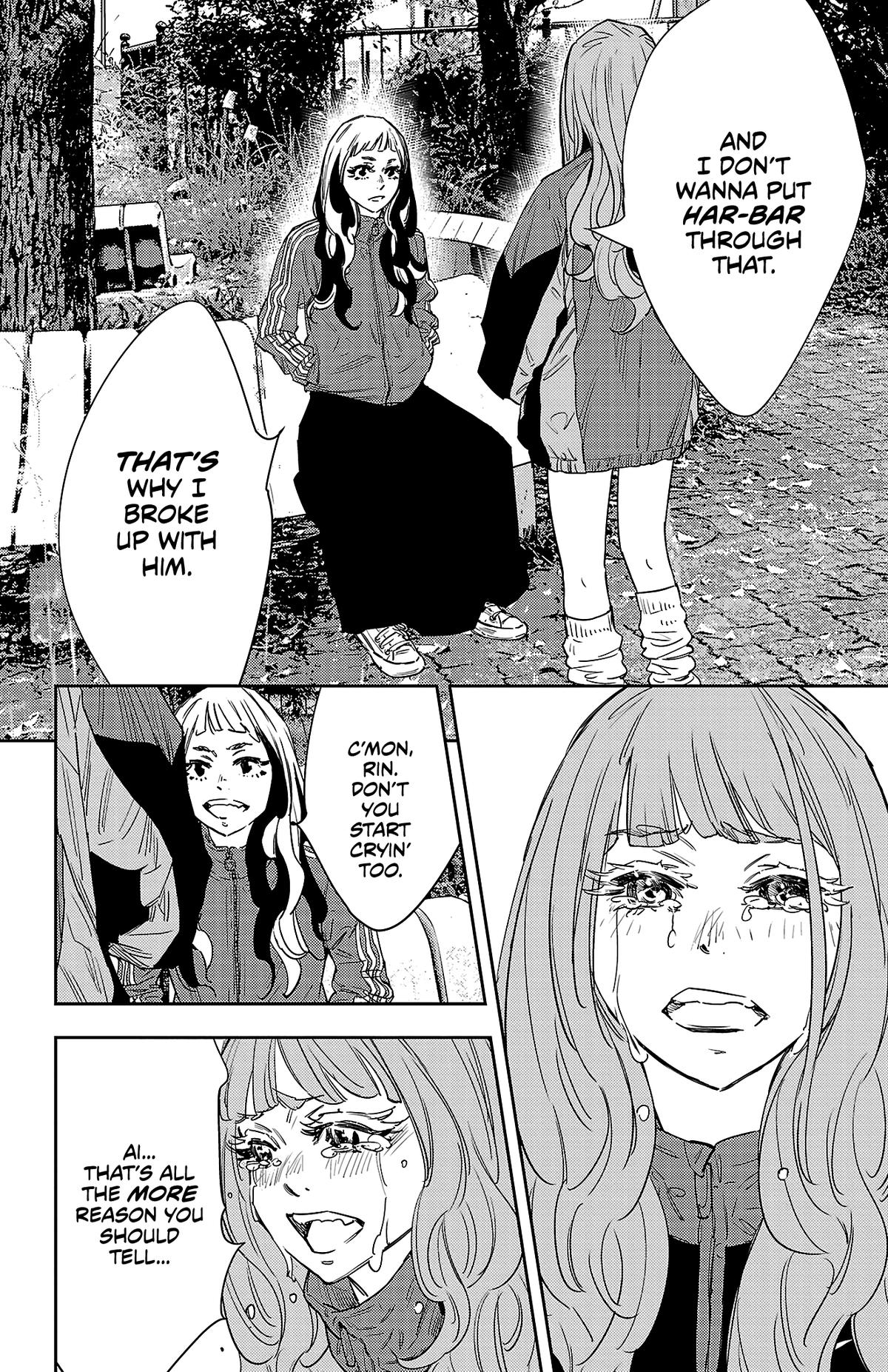 Nine Peaks Chap 154 - Next Chap 155