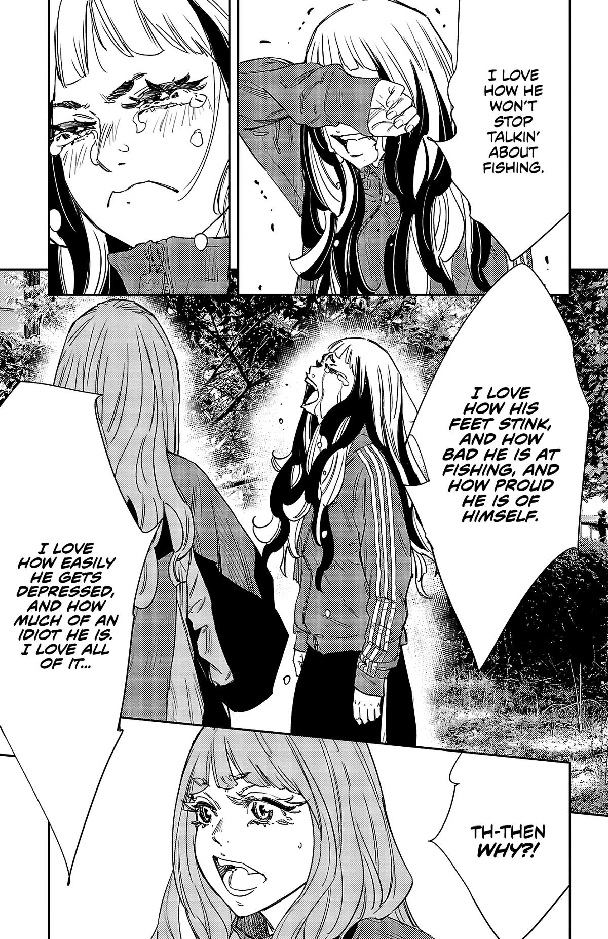 Nine Peaks Chap 154 - Next Chap 155