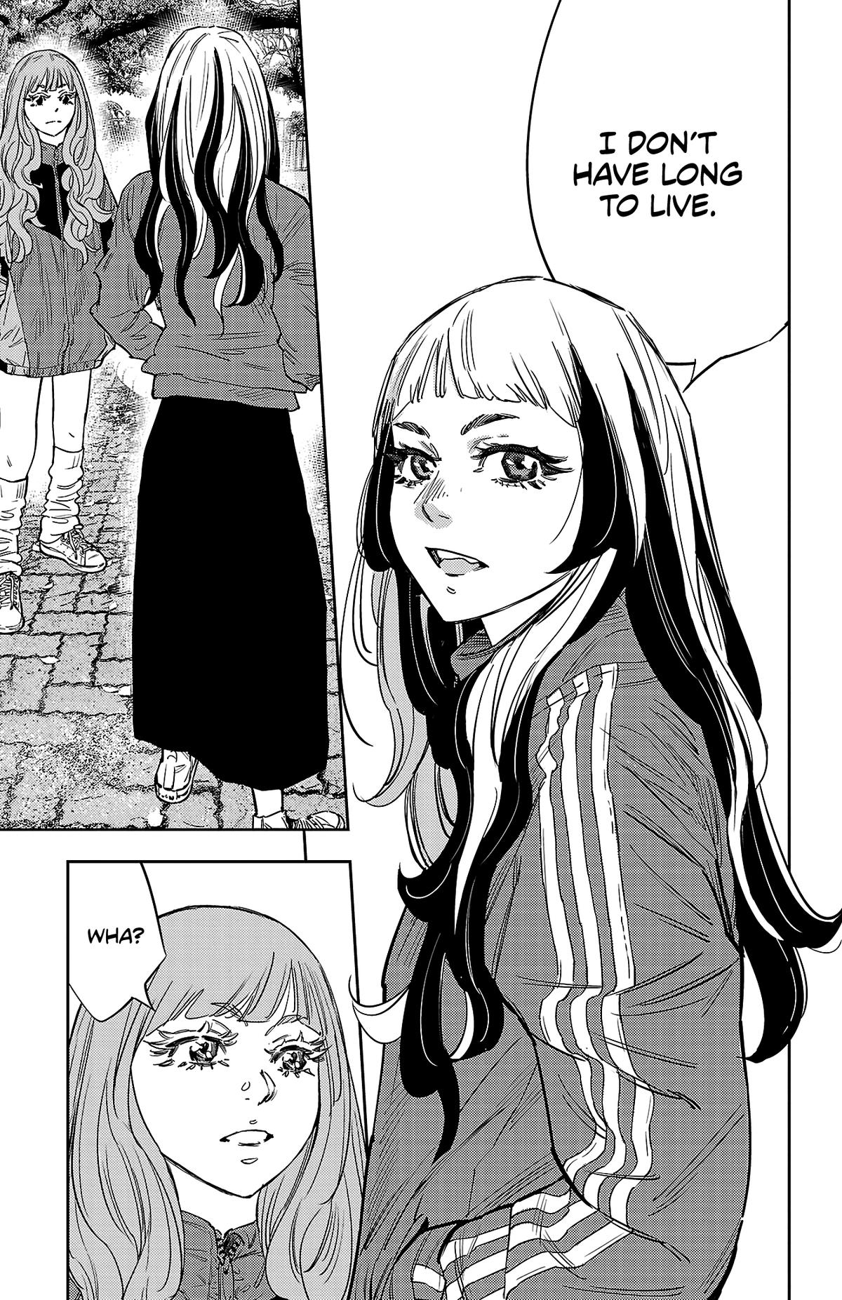 Nine Peaks Chap 154 - Next Chap 155