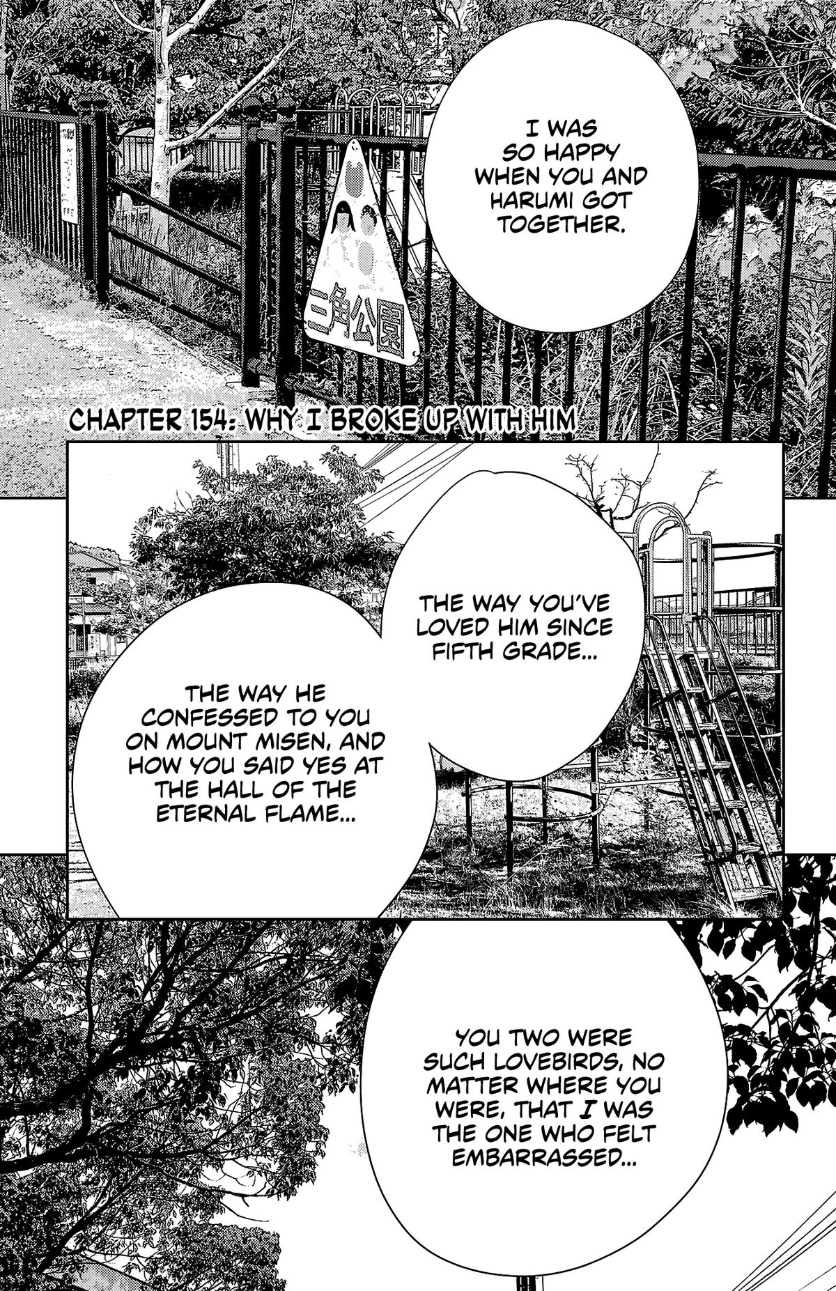 Nine Peaks Chap 154 - Next Chap 155