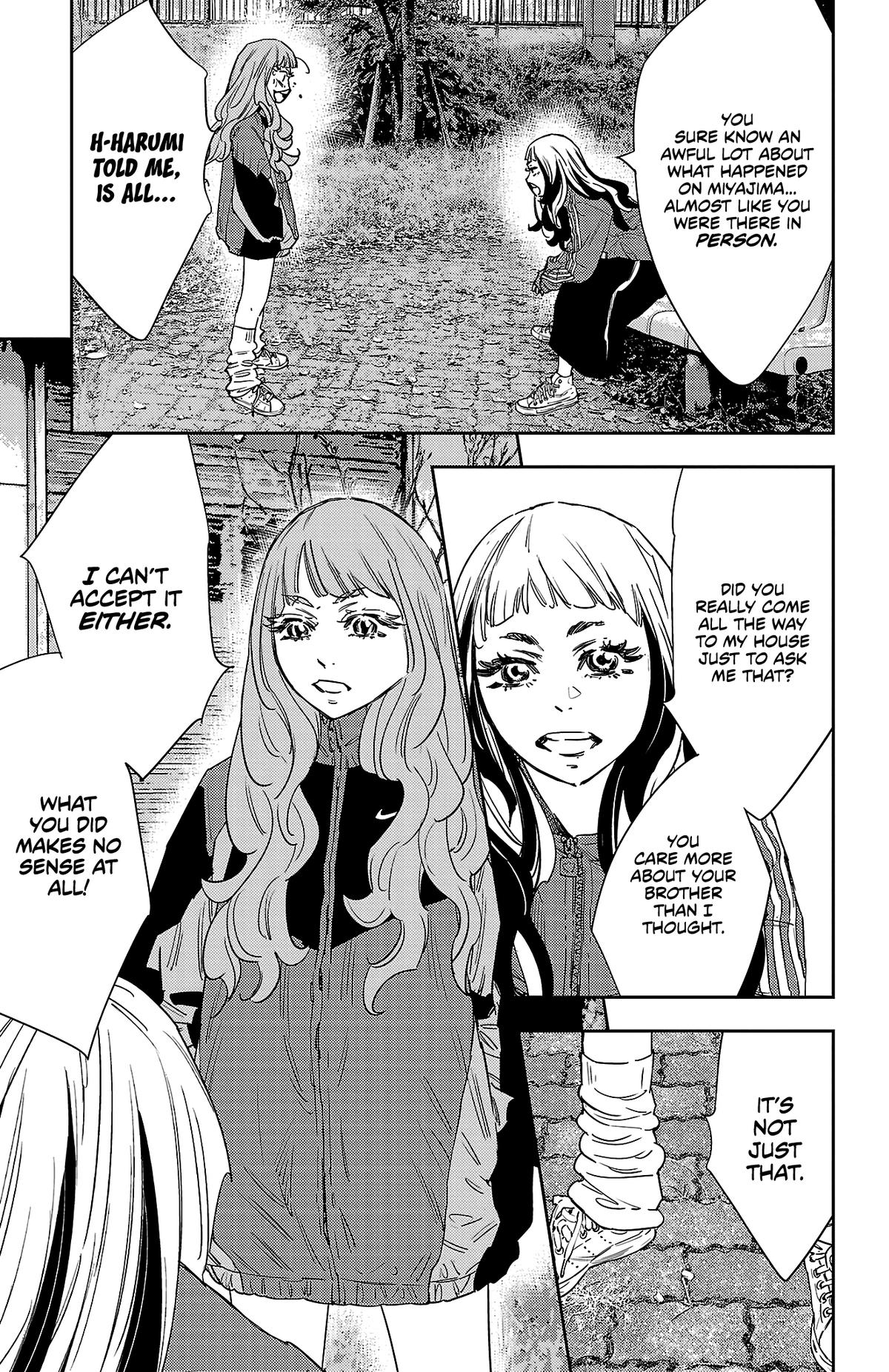Nine Peaks Chap 154 - Next Chap 155