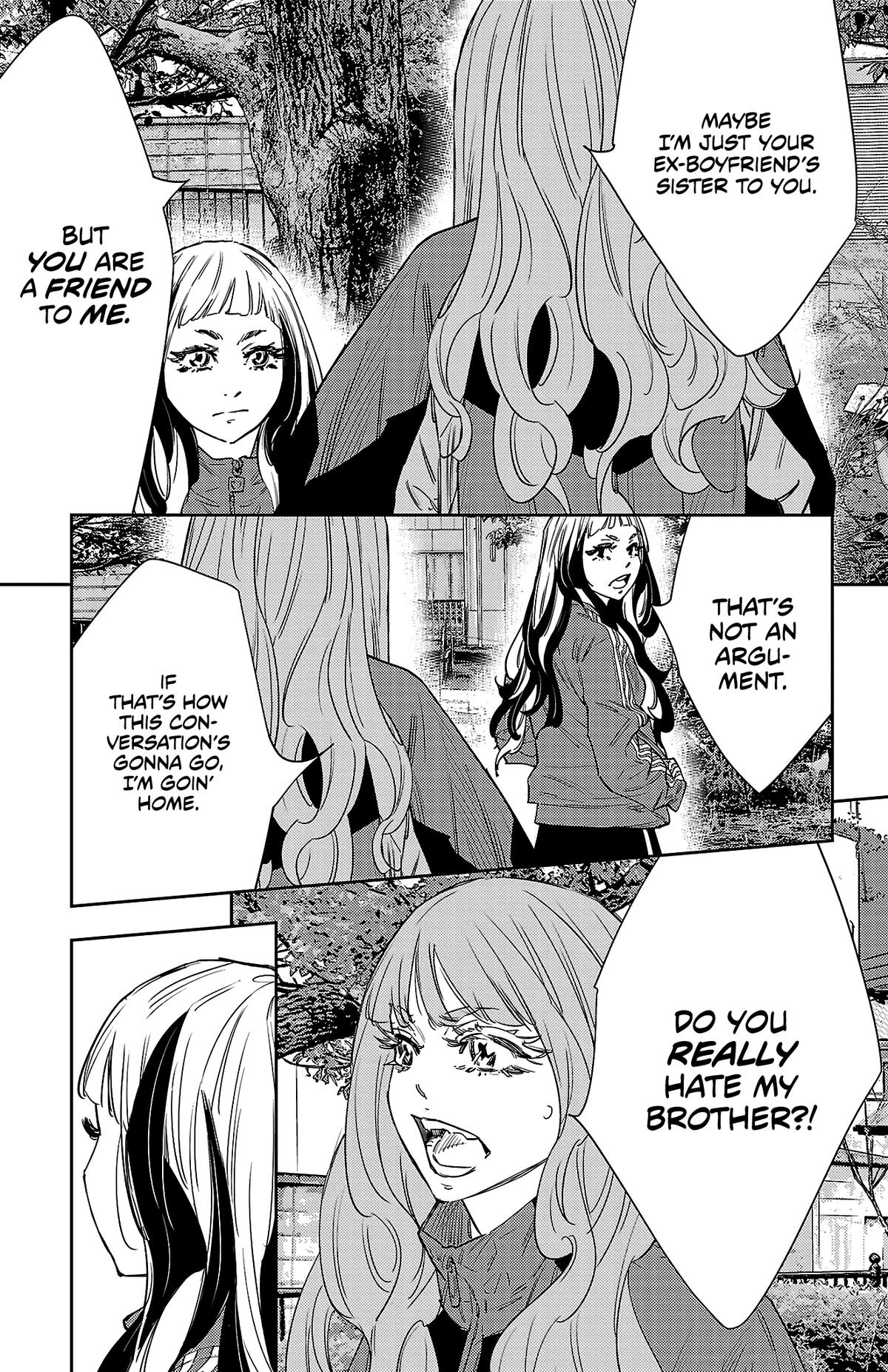 Nine Peaks Chap 154 - Next Chap 155