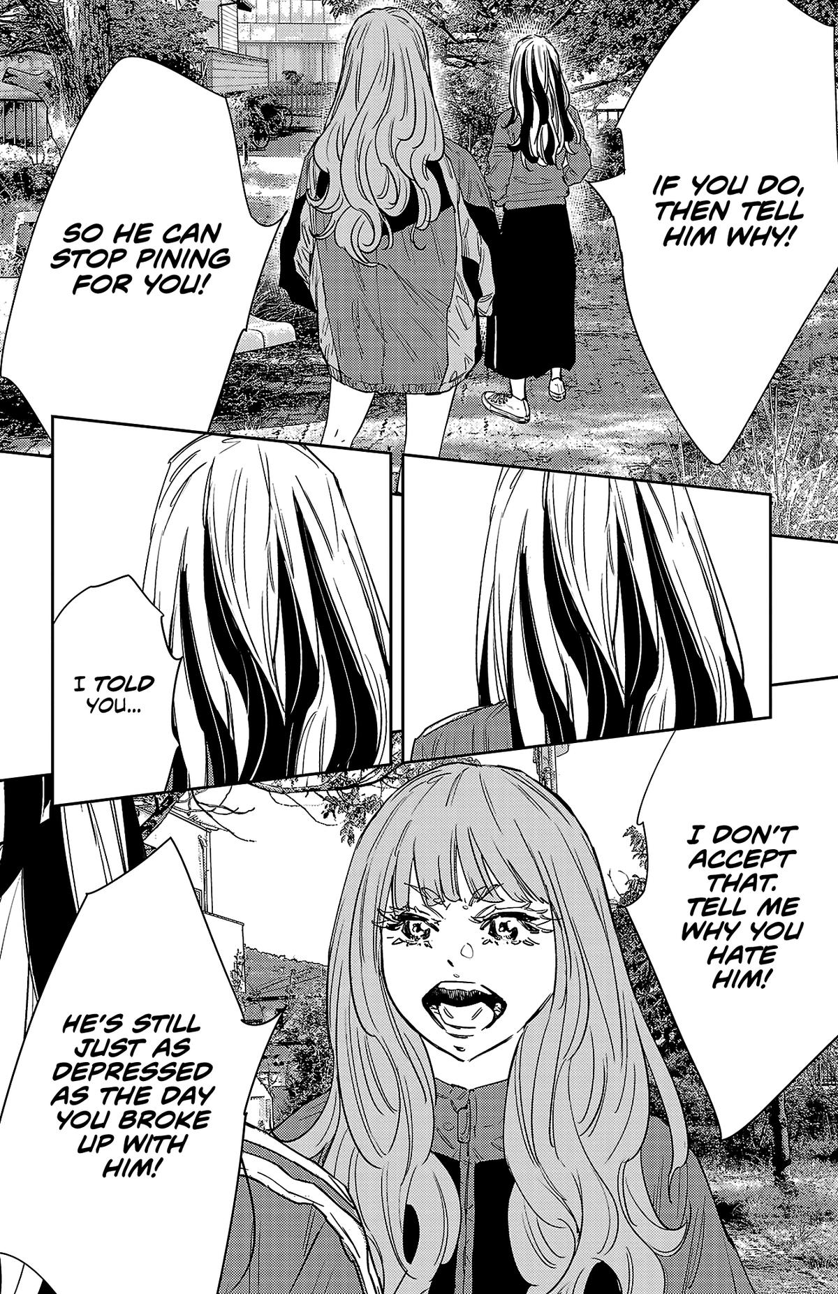 Nine Peaks Chap 154 - Next Chap 155