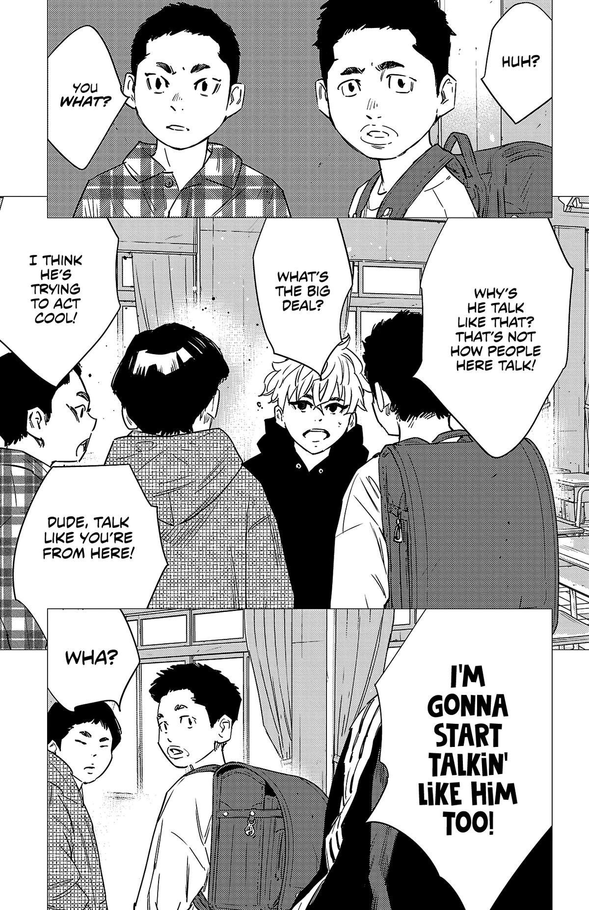 Nine Peaks Chap 155 - Next Chap 156