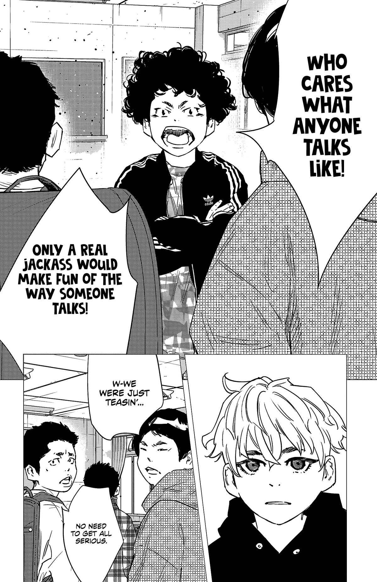 Nine Peaks Chap 155 - Next Chap 156