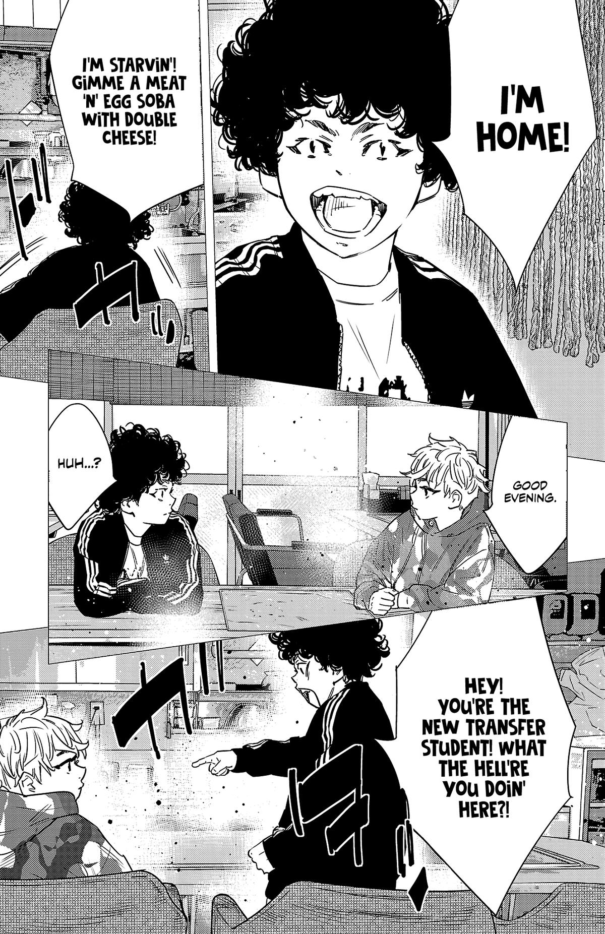 Nine Peaks Chap 155 - Next Chap 156