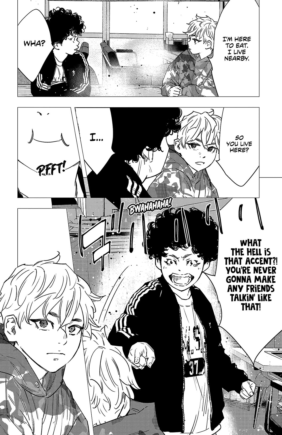 Nine Peaks Chap 155 - Next Chap 156