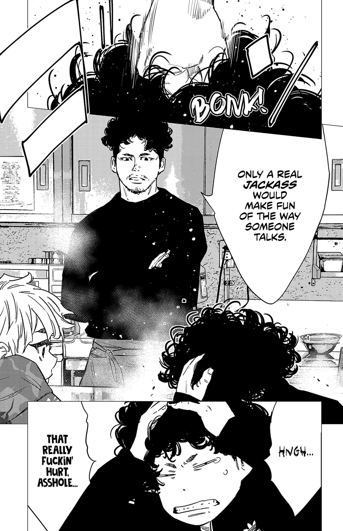 Nine Peaks Chap 155 - Next Chap 156