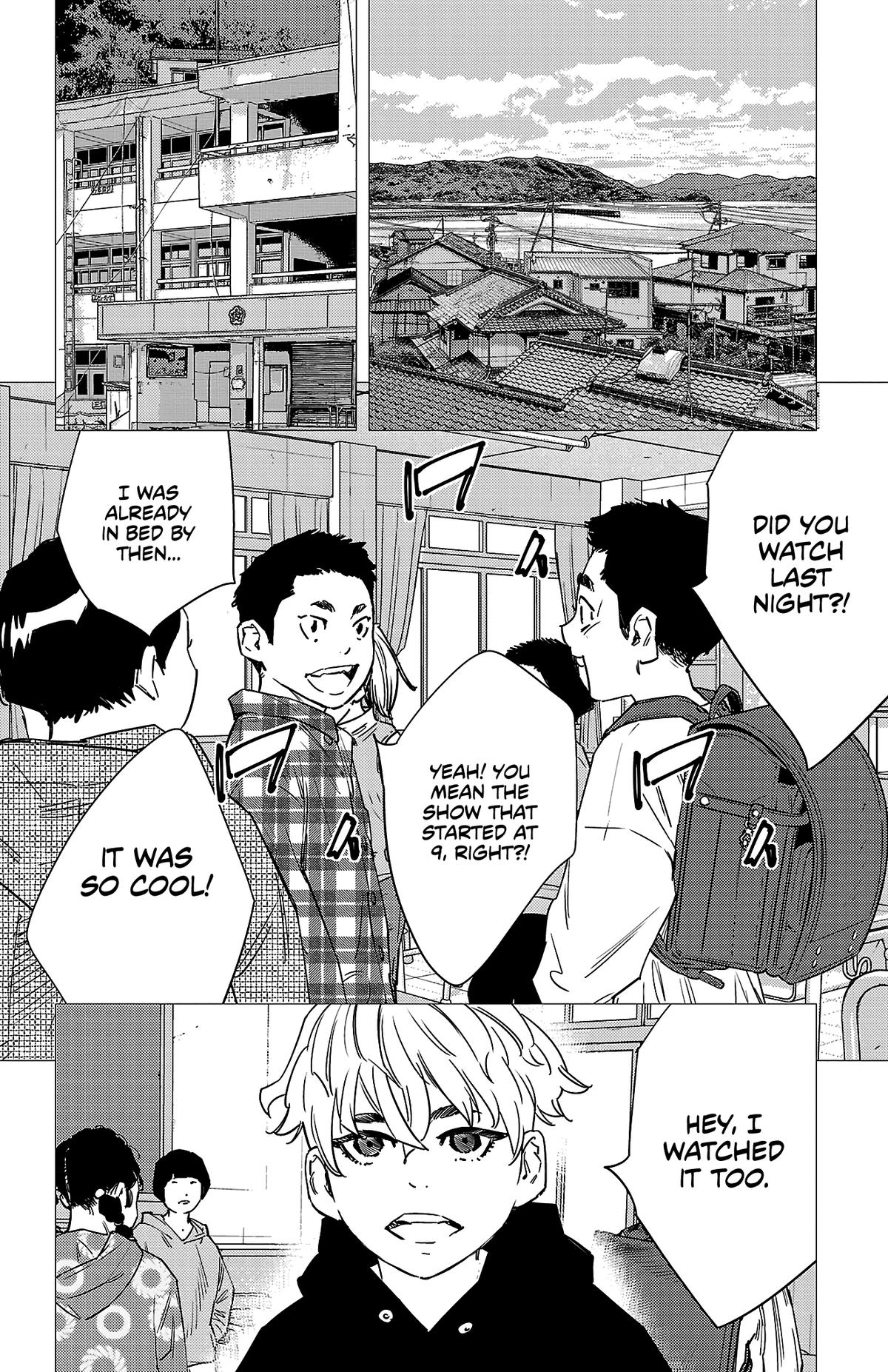 Nine Peaks Chap 155 - Next Chap 156