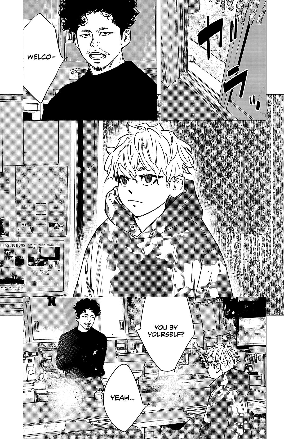 Nine Peaks Chap 155 - Next Chap 156
