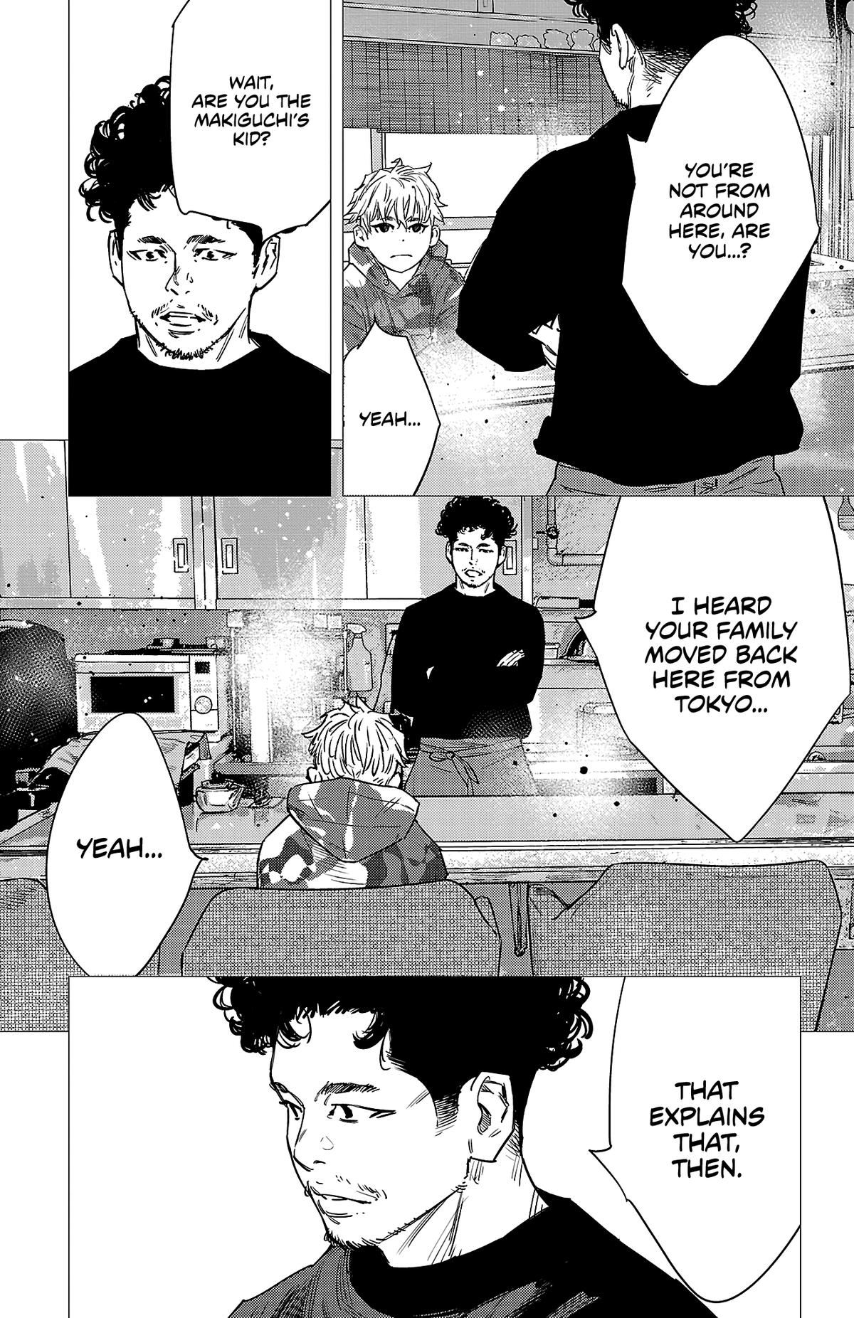 Nine Peaks Chap 155 - Next Chap 156