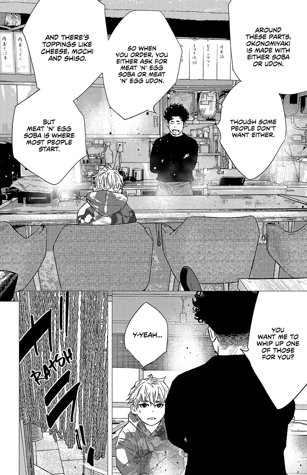 Nine Peaks Chap 155 - Next Chap 156