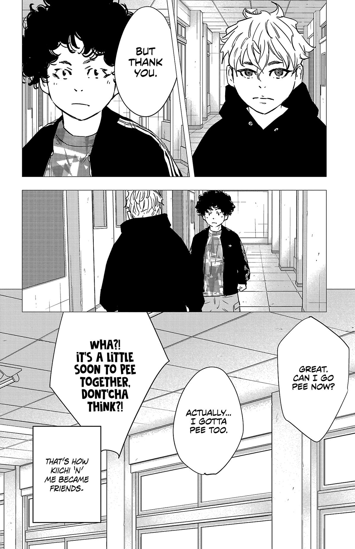 Nine Peaks Chap 155 - Next Chap 156