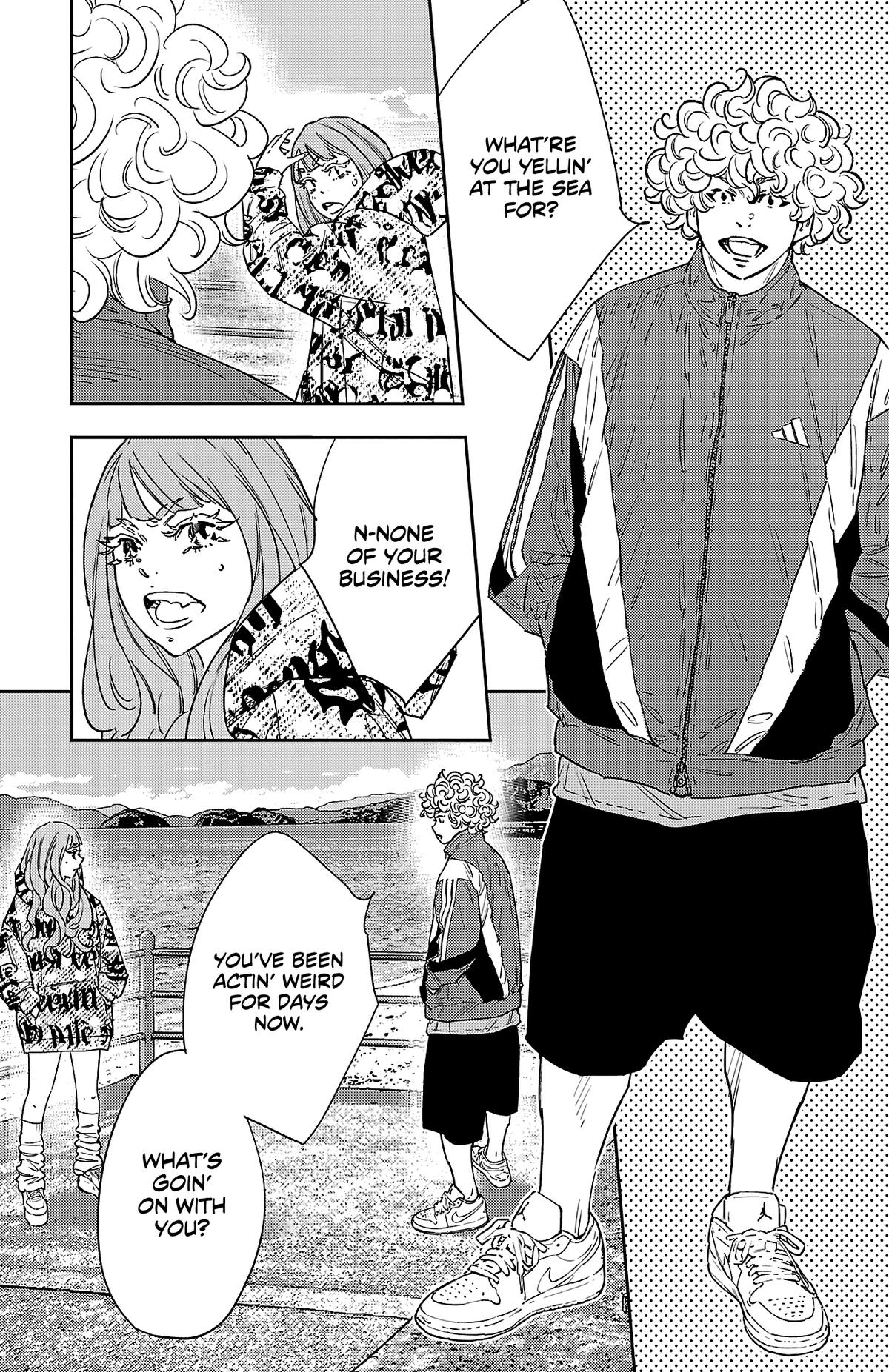 Nine Peaks Chap 155 - Next Chap 156