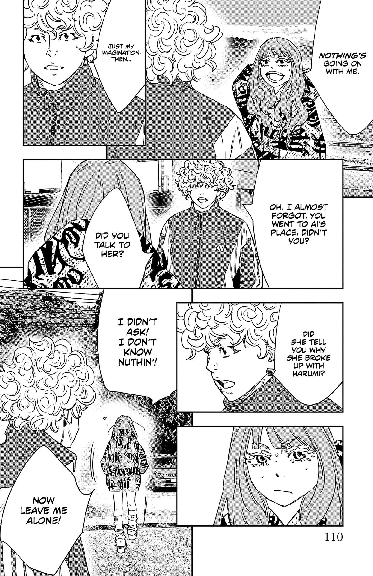 Nine Peaks Chap 155 - Next Chap 156
