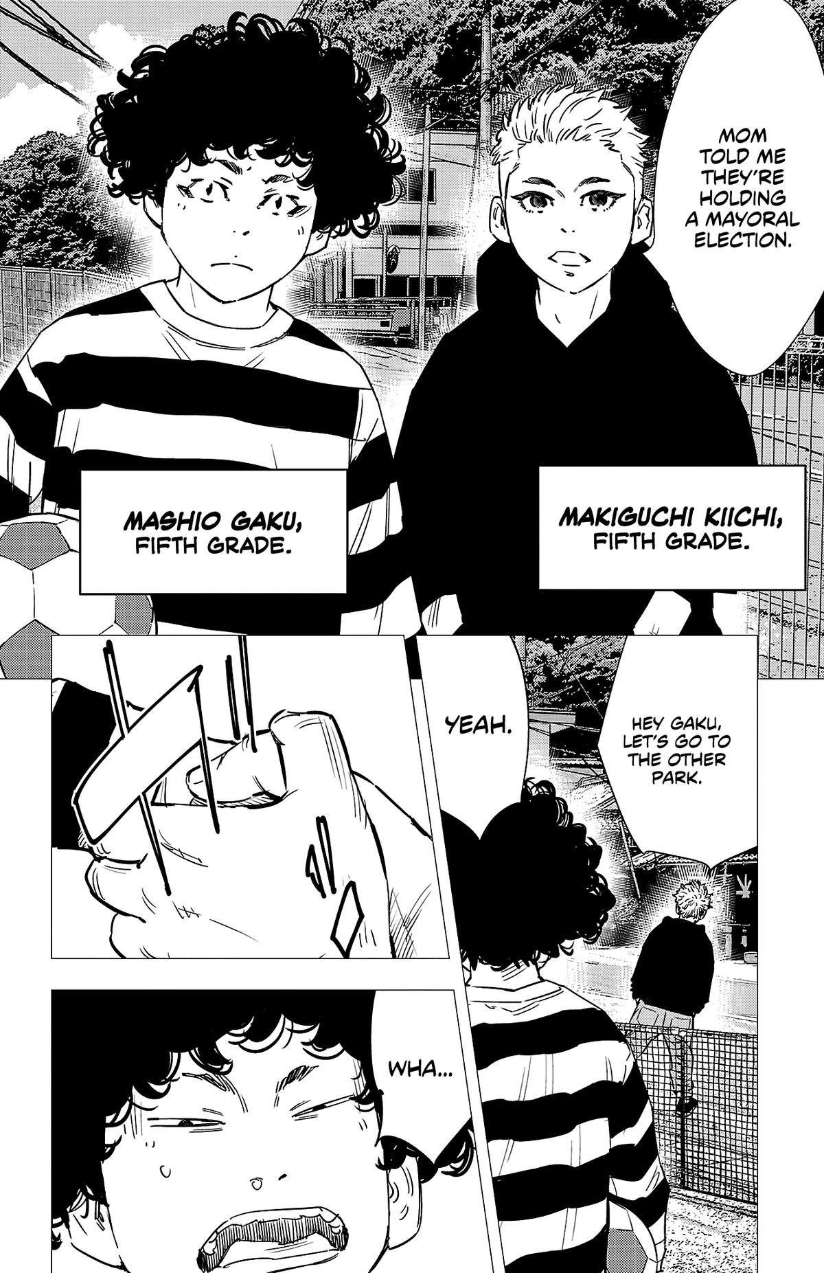 Nine Peaks Chap 156 - Next Chap 157