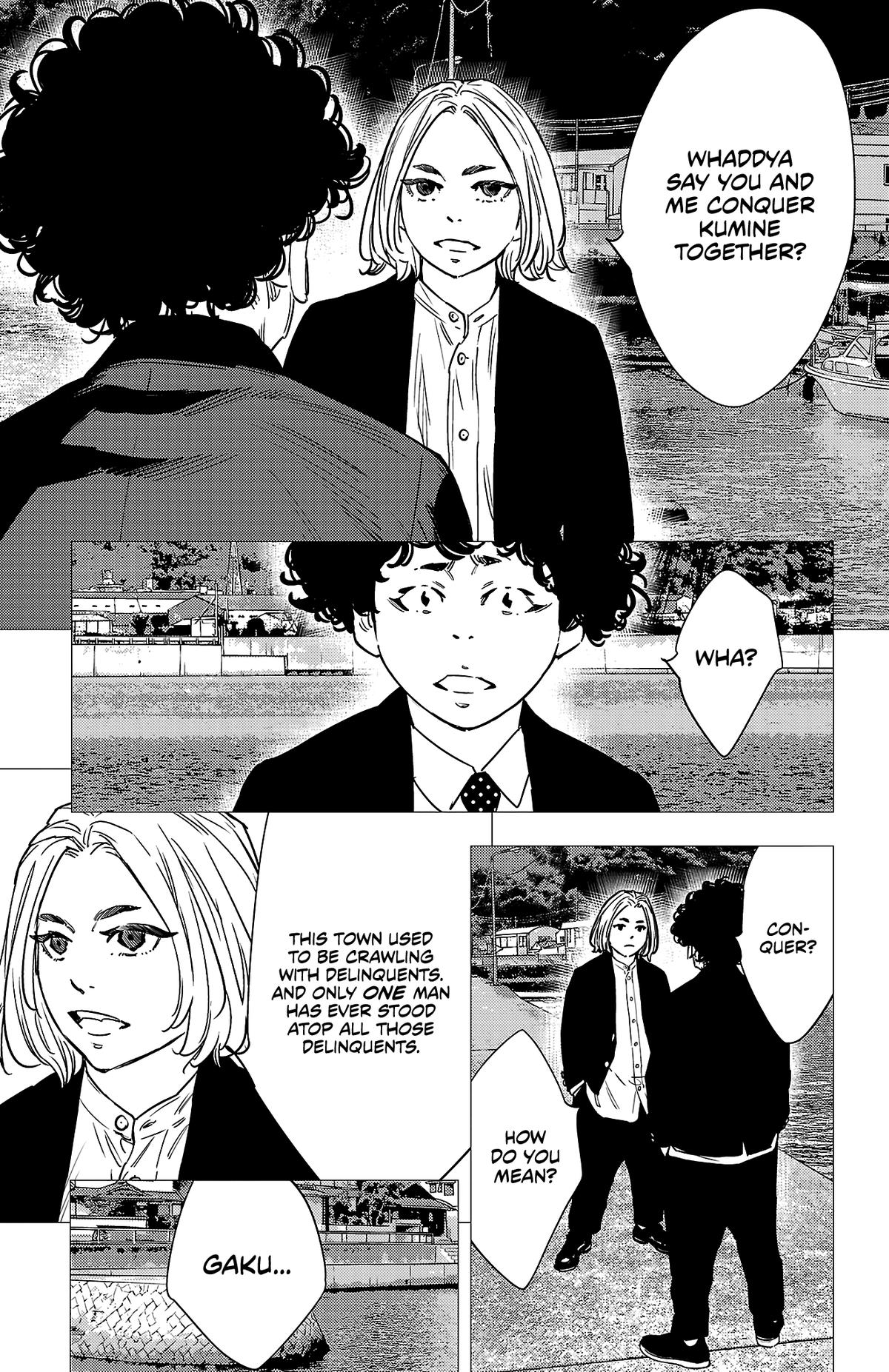 Nine Peaks Chap 156 - Next Chap 157