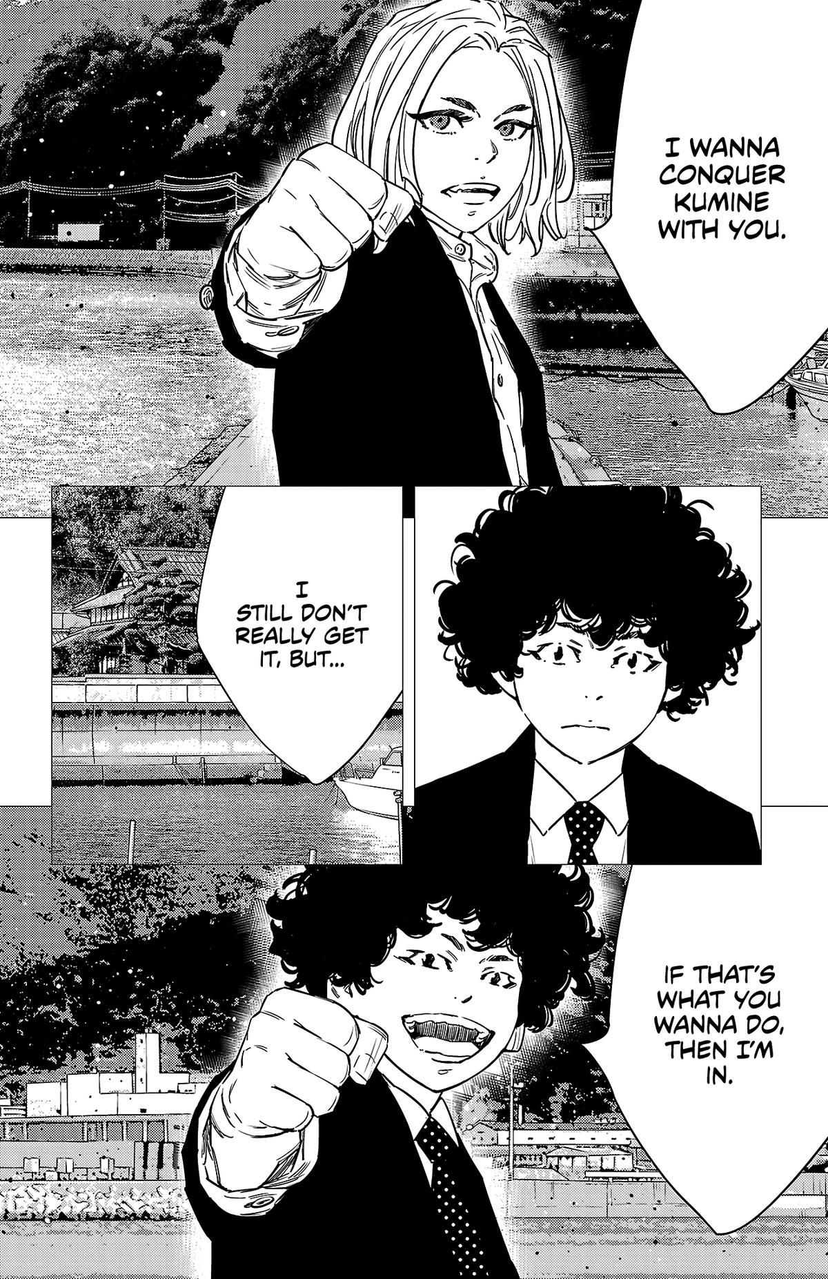 Nine Peaks Chap 156 - Next Chap 157