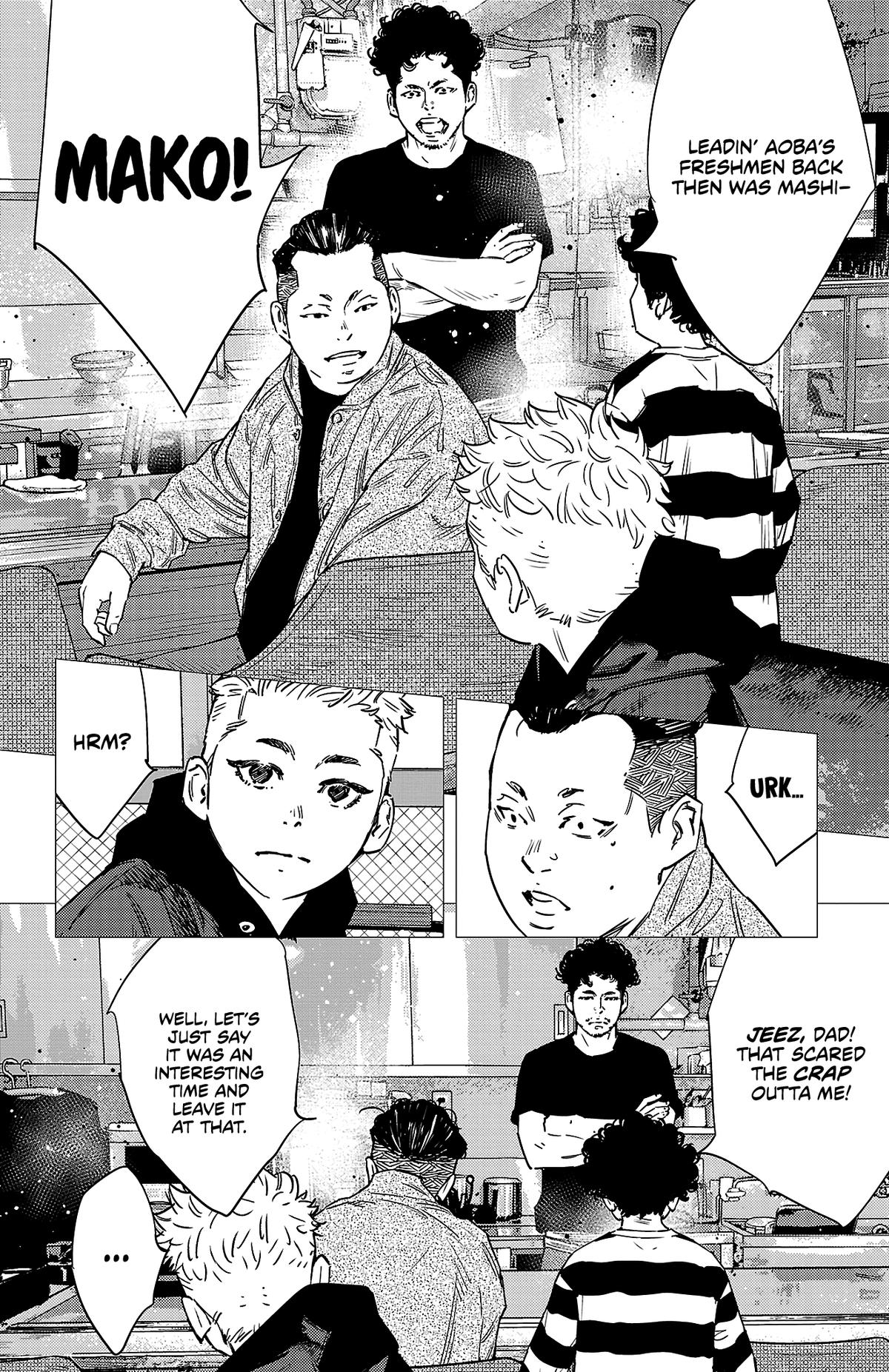 Nine Peaks Chap 156 - Next Chap 157