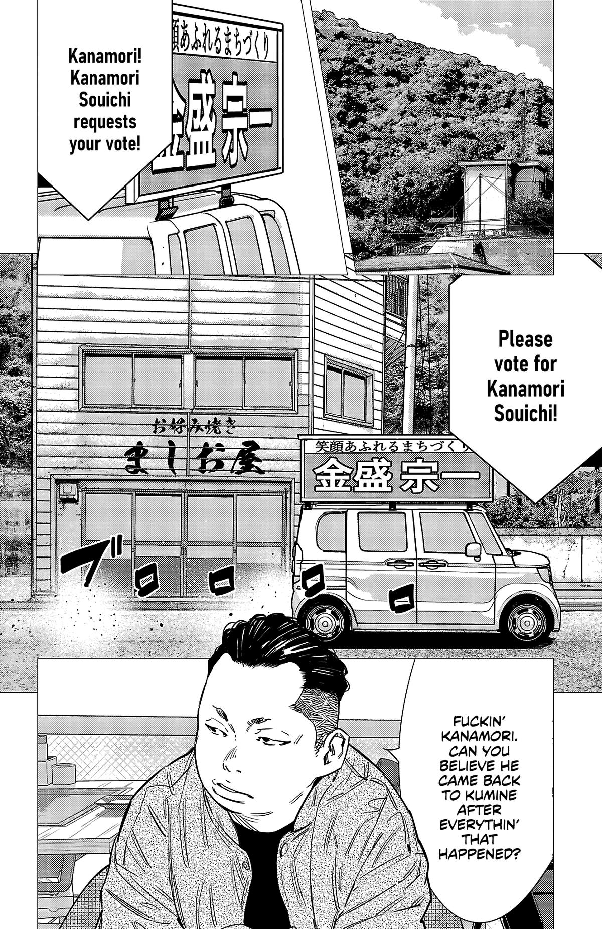 Nine Peaks Chap 156 - Next Chap 157