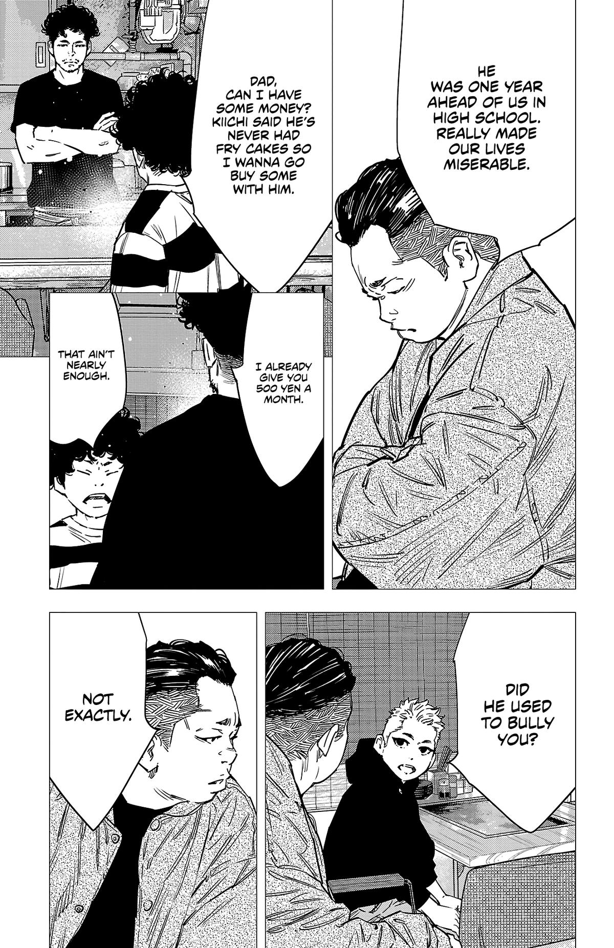 Nine Peaks Chap 156 - Next Chap 157