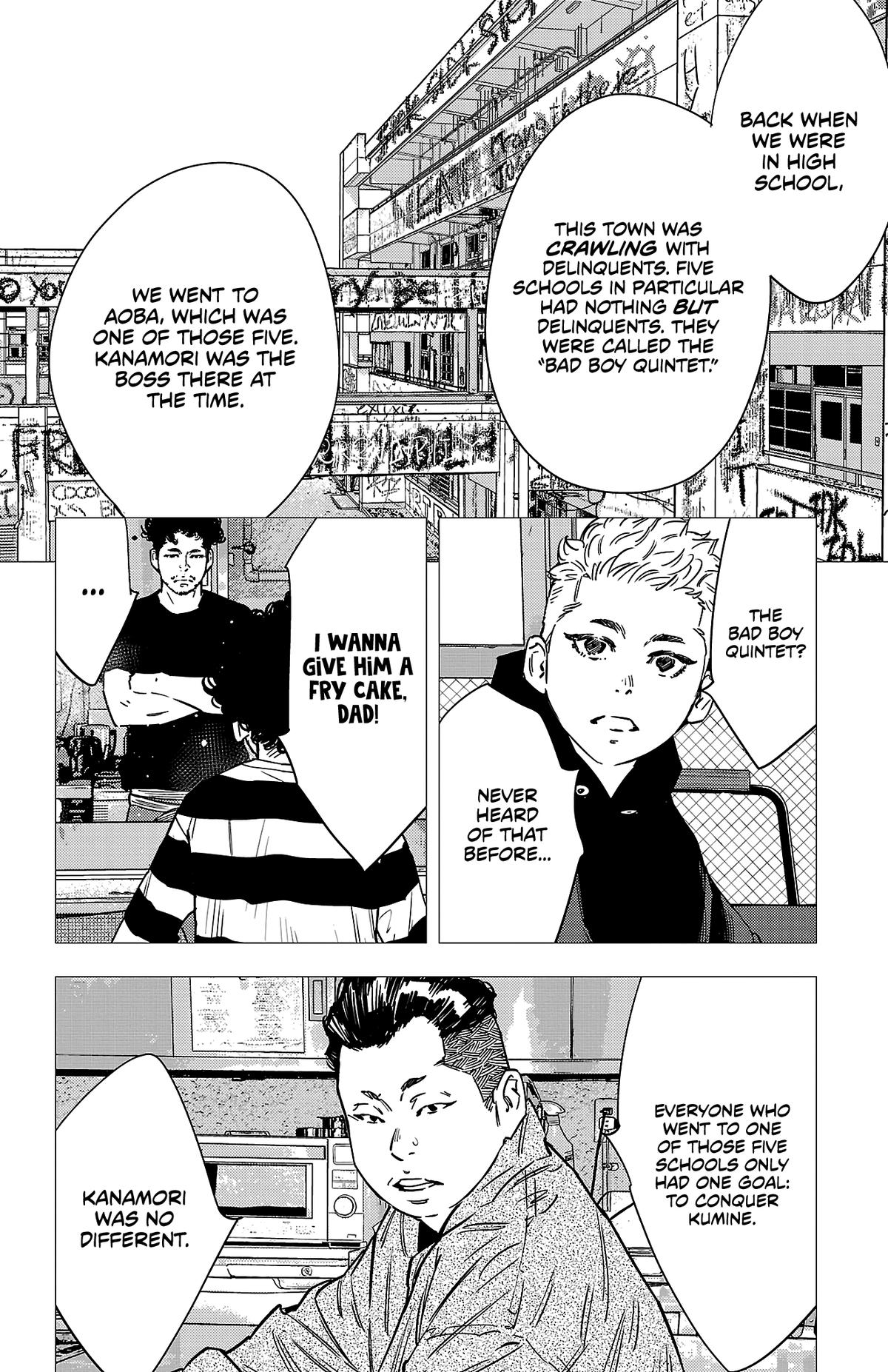 Nine Peaks Chap 156 - Next Chap 157