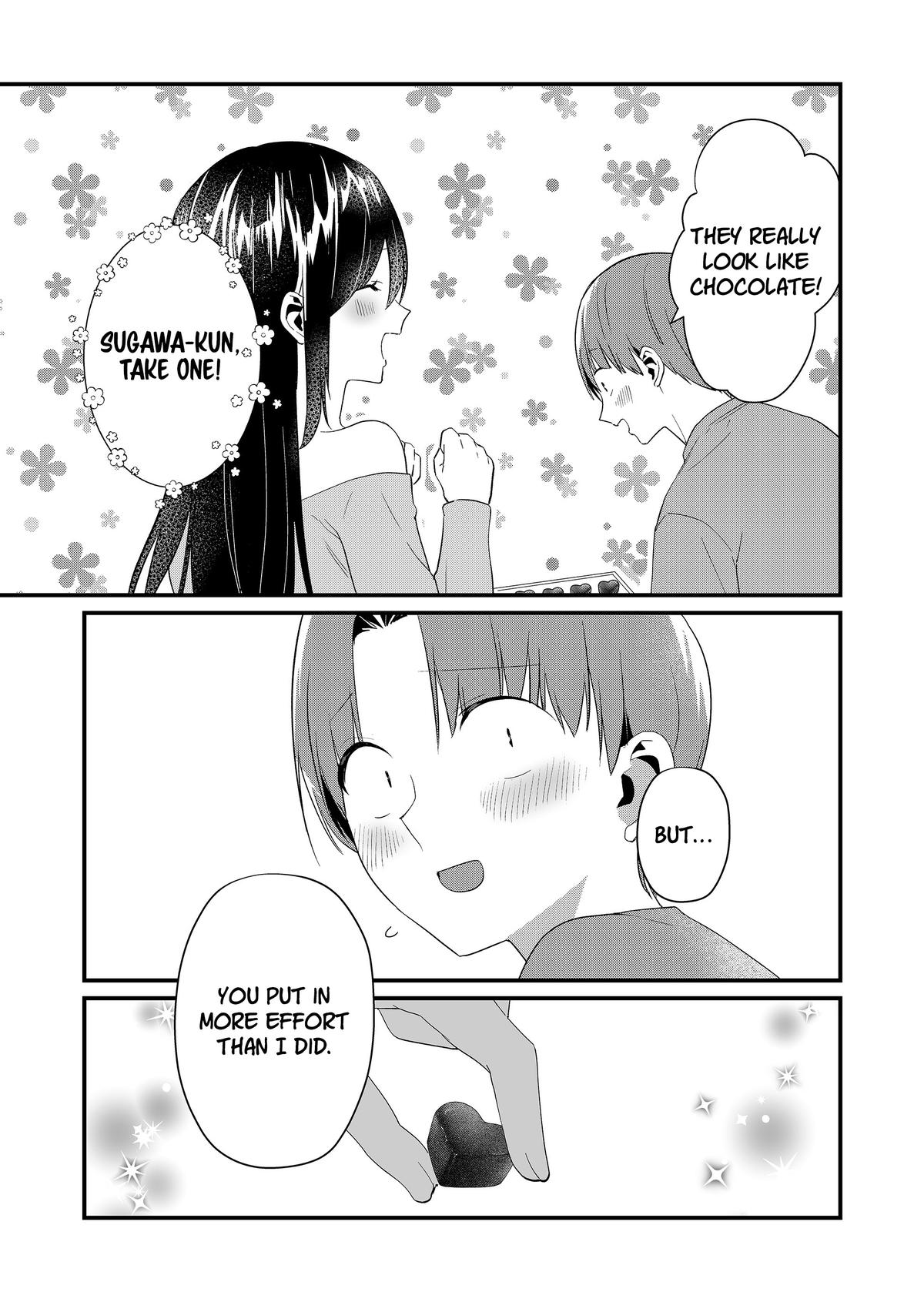Tokimori-san ga Muboubi desu!! Chap 83 - Next Chap 84