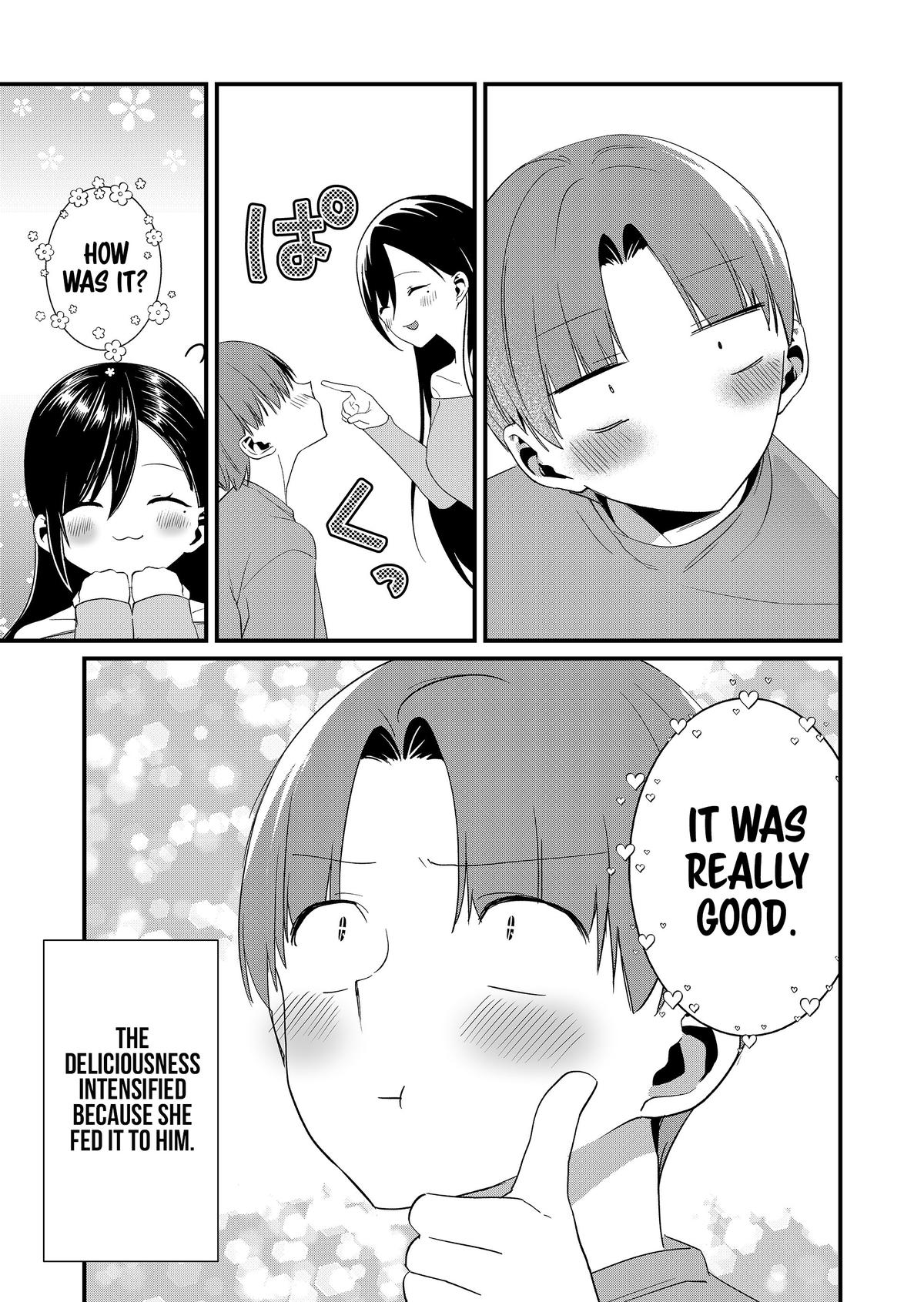 Tokimori-san ga Muboubi desu!! Chap 83 - Next Chap 84
