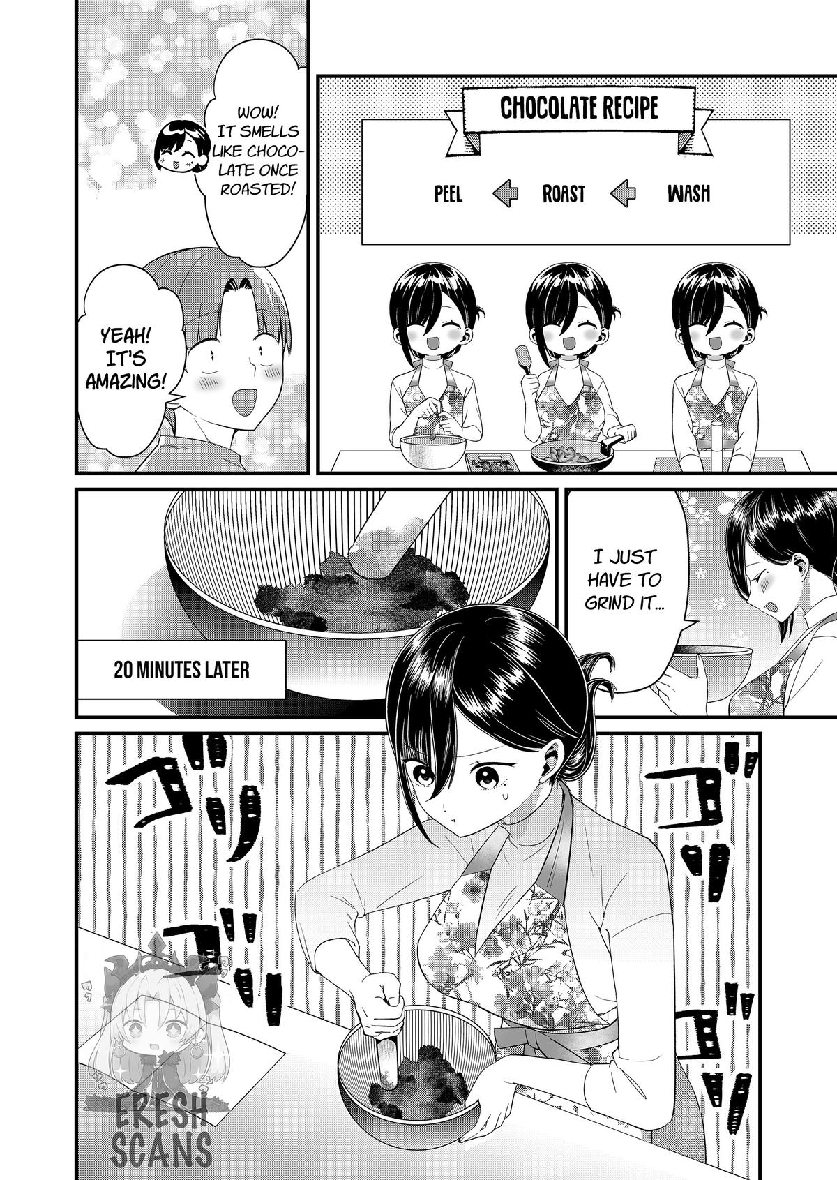 Tokimori-san ga Muboubi desu!! Chap 83 - Next Chap 84