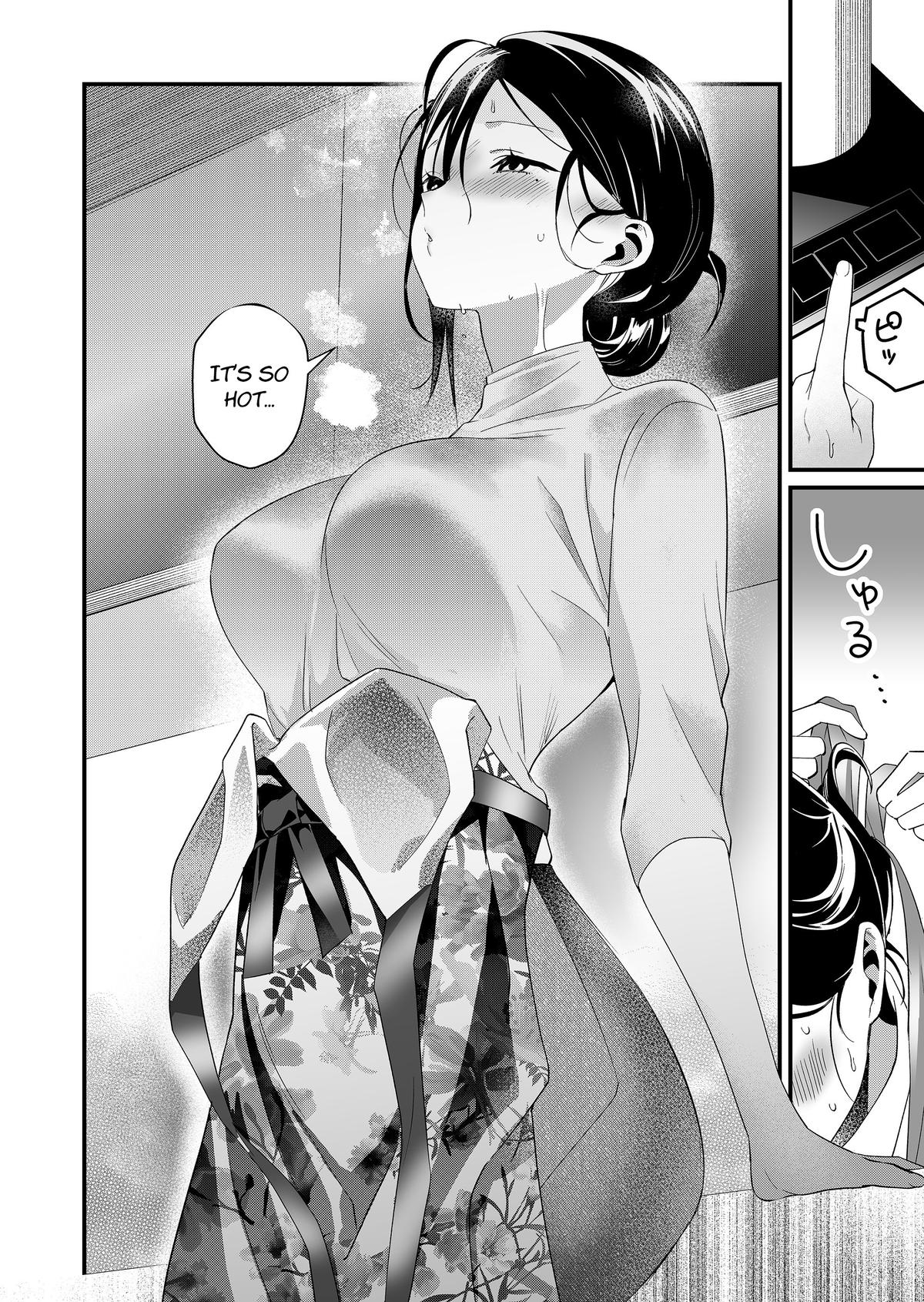Tokimori-san ga Muboubi desu!! Chap 83 - Next Chap 84