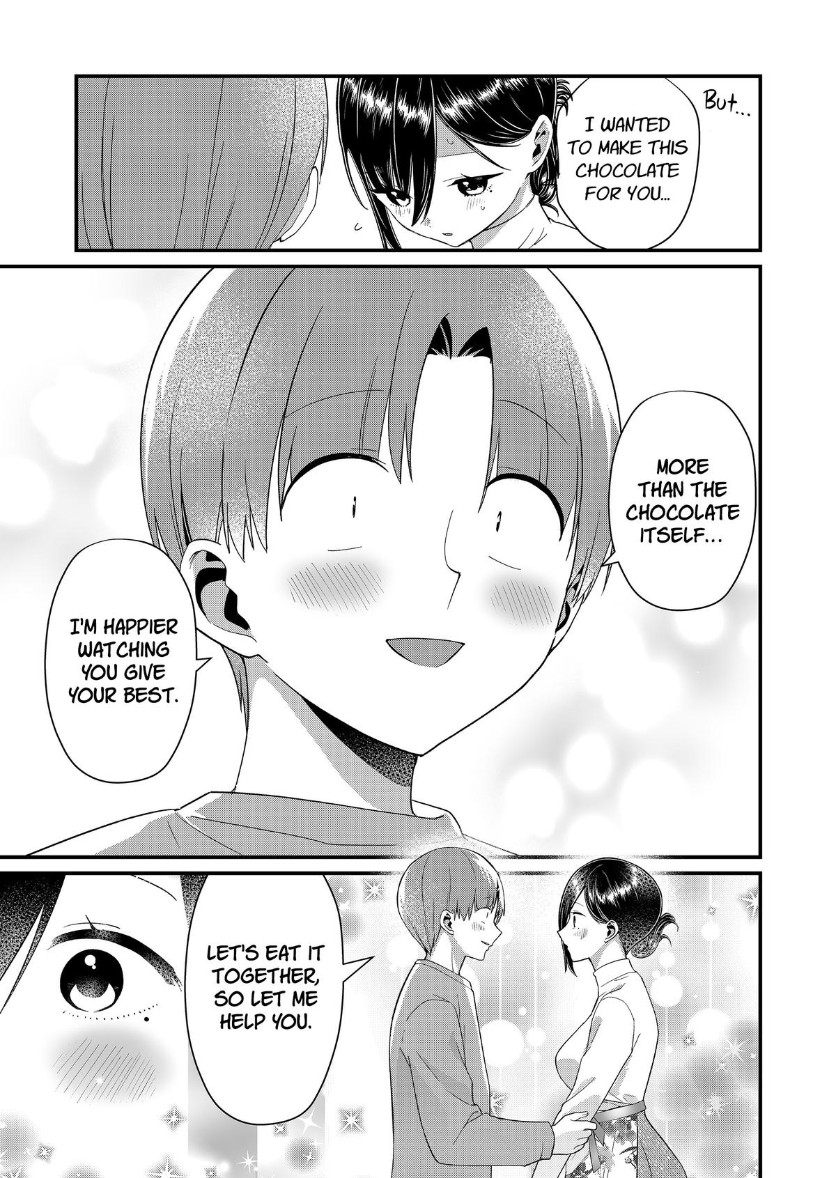 Tokimori-san ga Muboubi desu!! Chap 83 - Next Chap 84