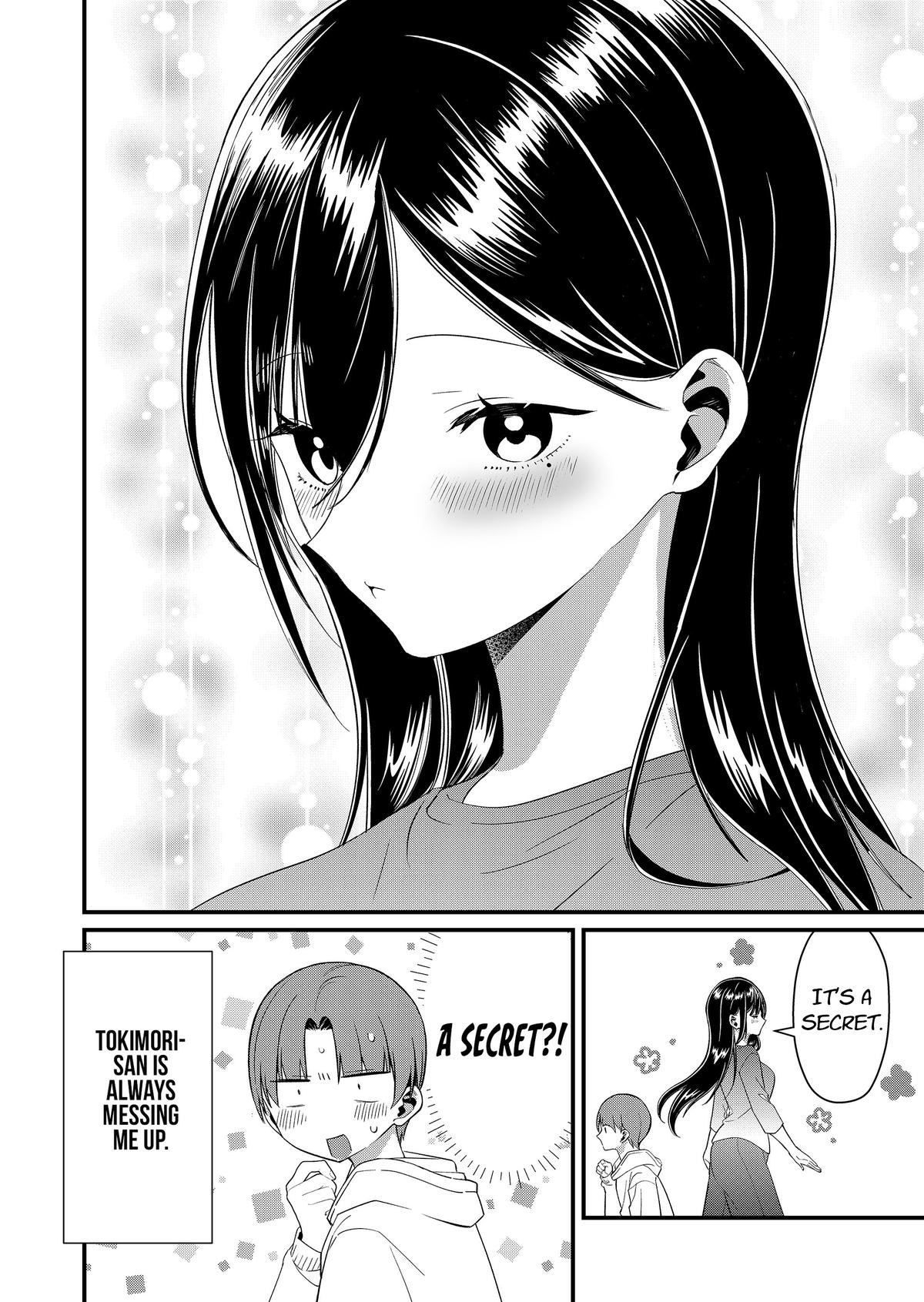 Tokimori-san ga Muboubi desu!! Chap 84 - Next Chap 85