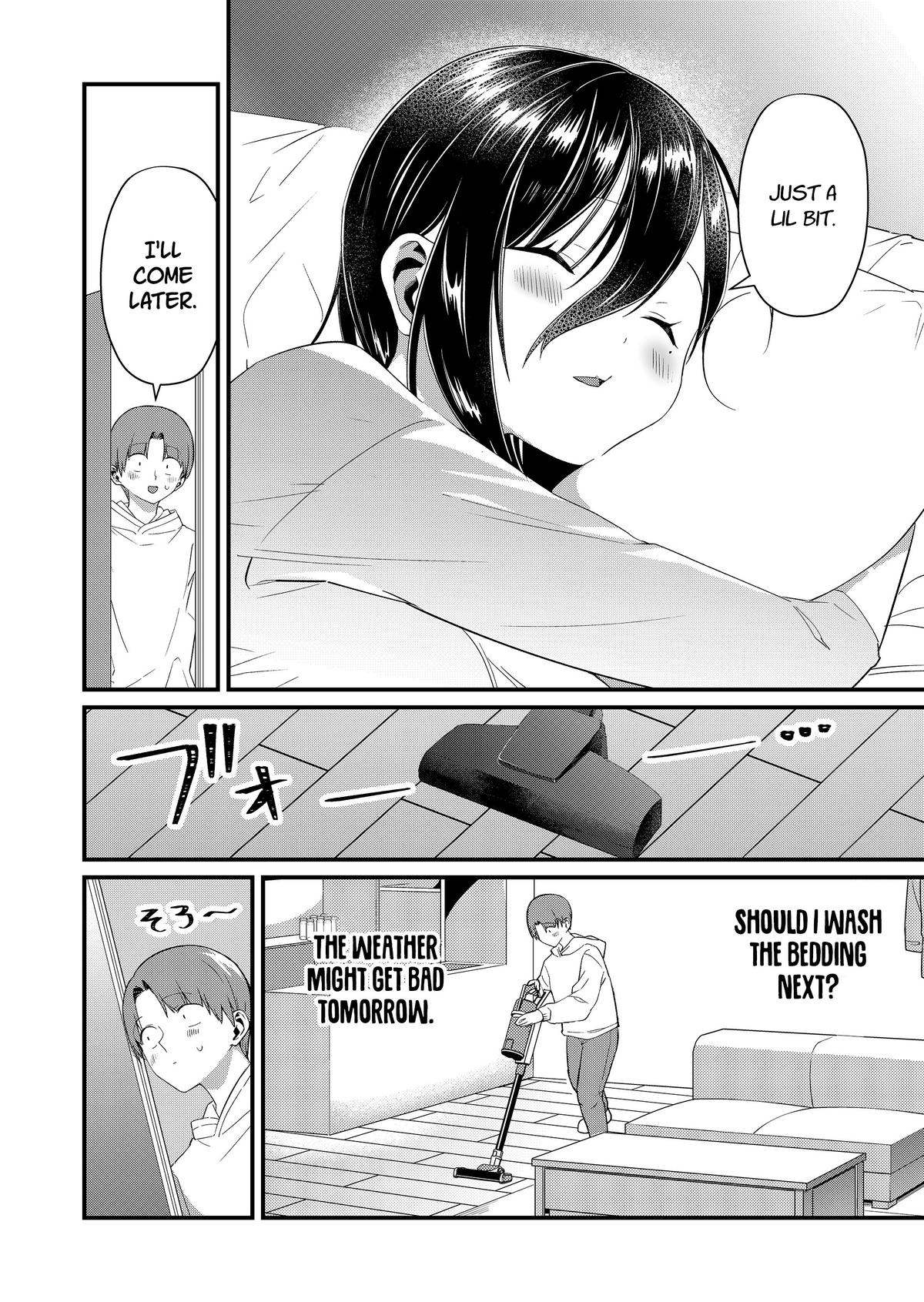 Tokimori-san ga Muboubi desu!! Chap 84 - Next Chap 85