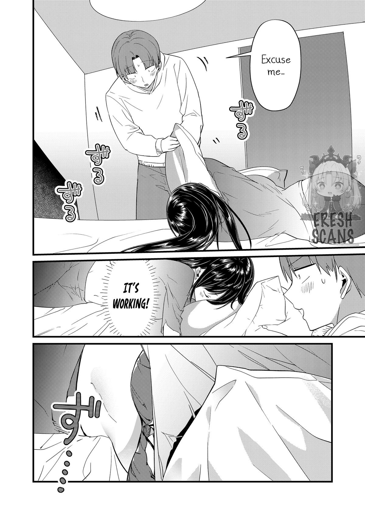 Tokimori-san ga Muboubi desu!! Chap 84 - Next Chap 85