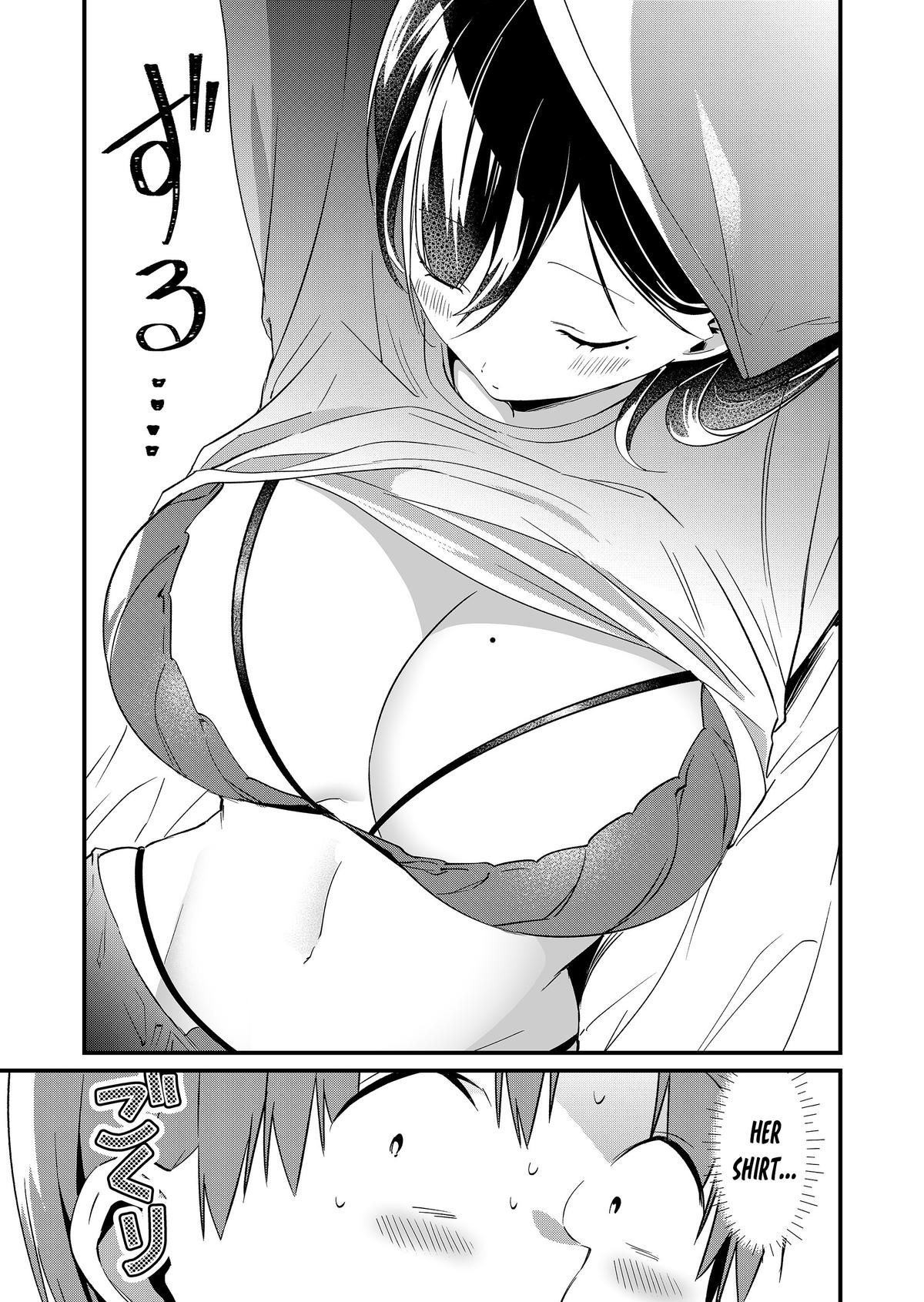 Tokimori-san ga Muboubi desu!! Chap 84 - Next Chap 85
