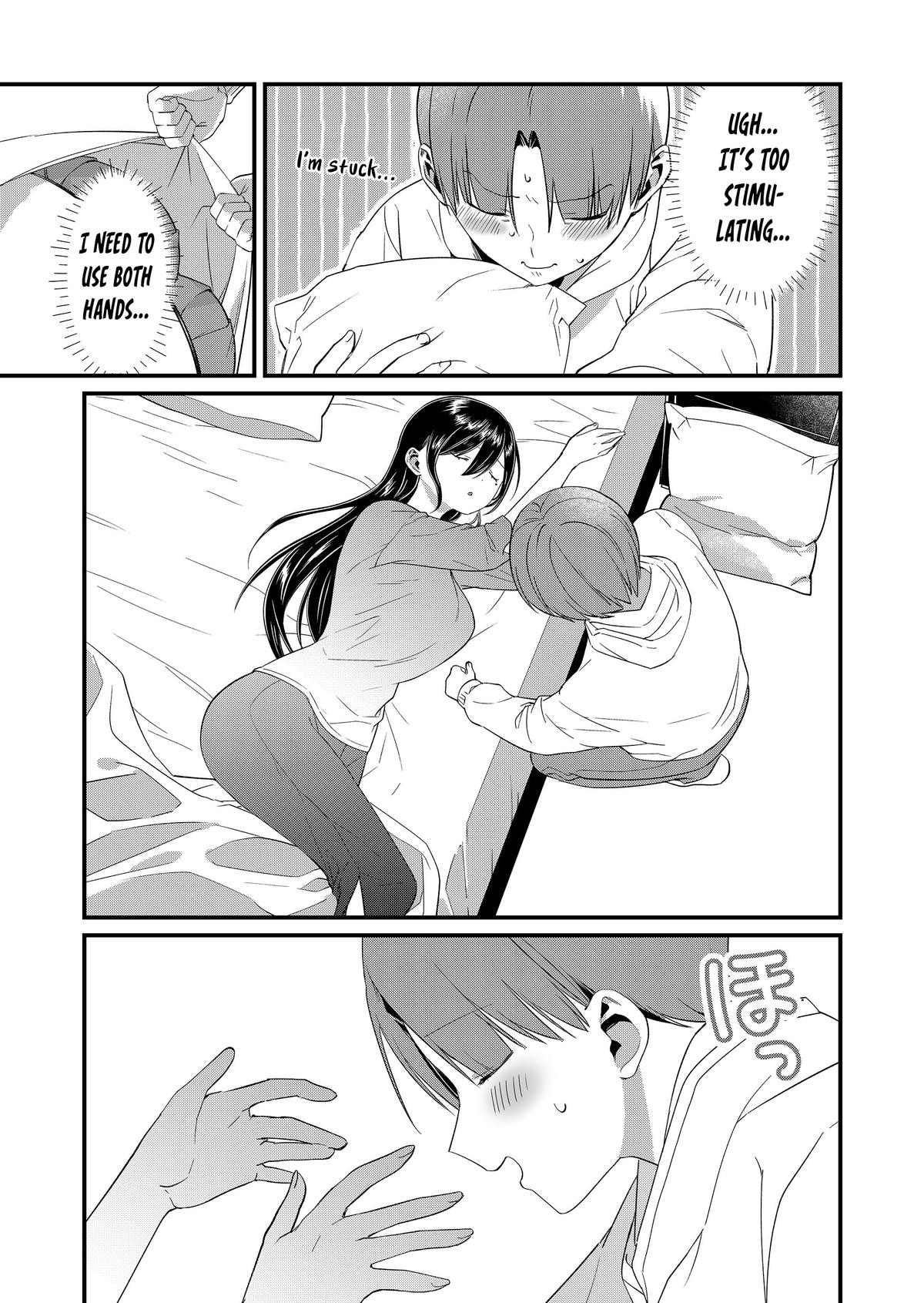 Tokimori-san ga Muboubi desu!! Chap 84 - Next Chap 85
