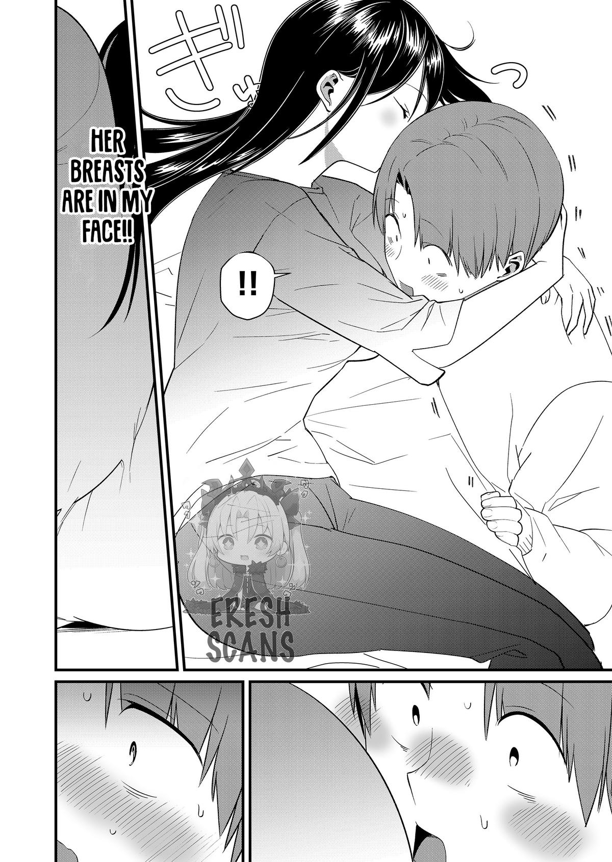 Tokimori-san ga Muboubi desu!! Chap 84 - Next Chap 85